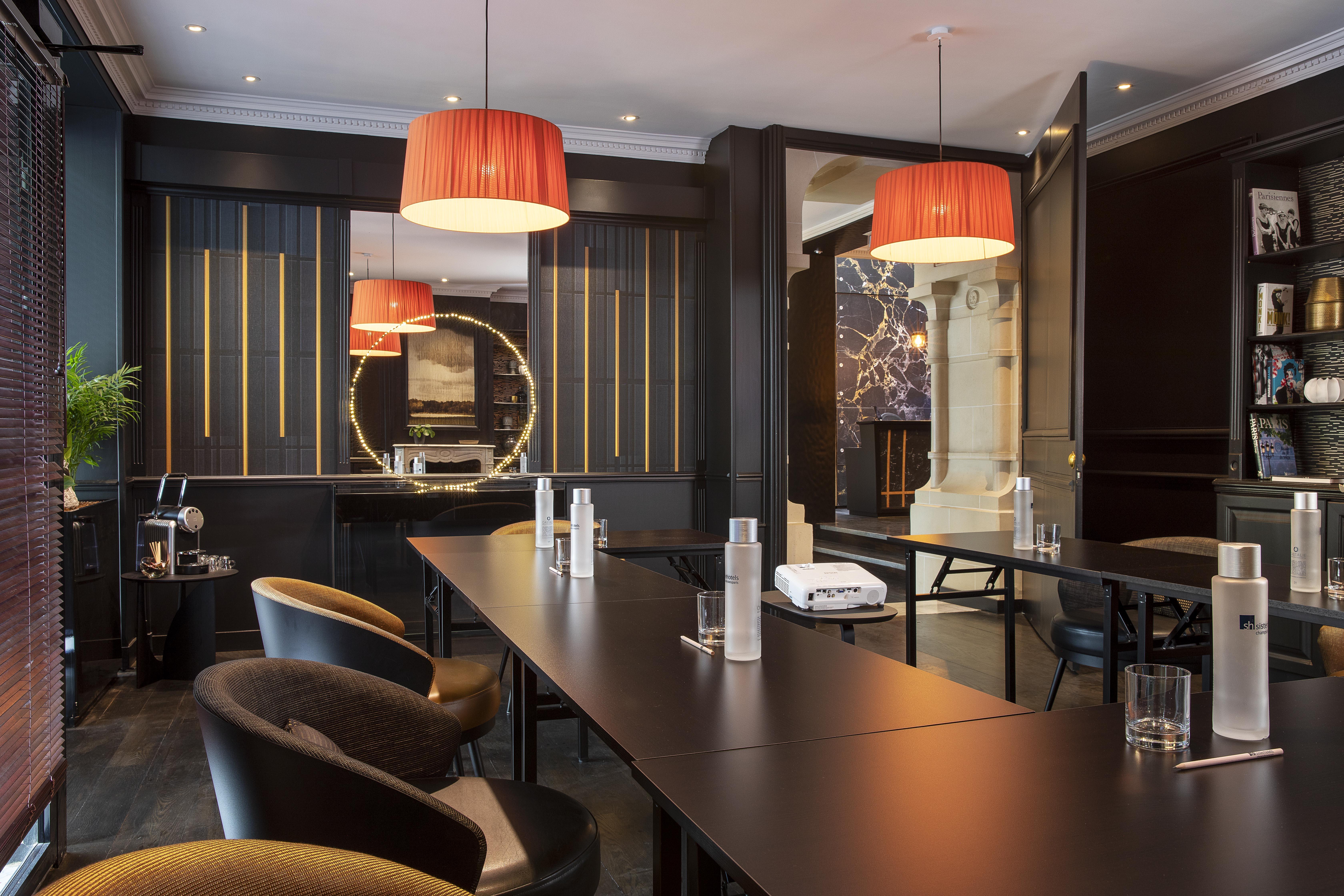 Hotel Elysees Regencia