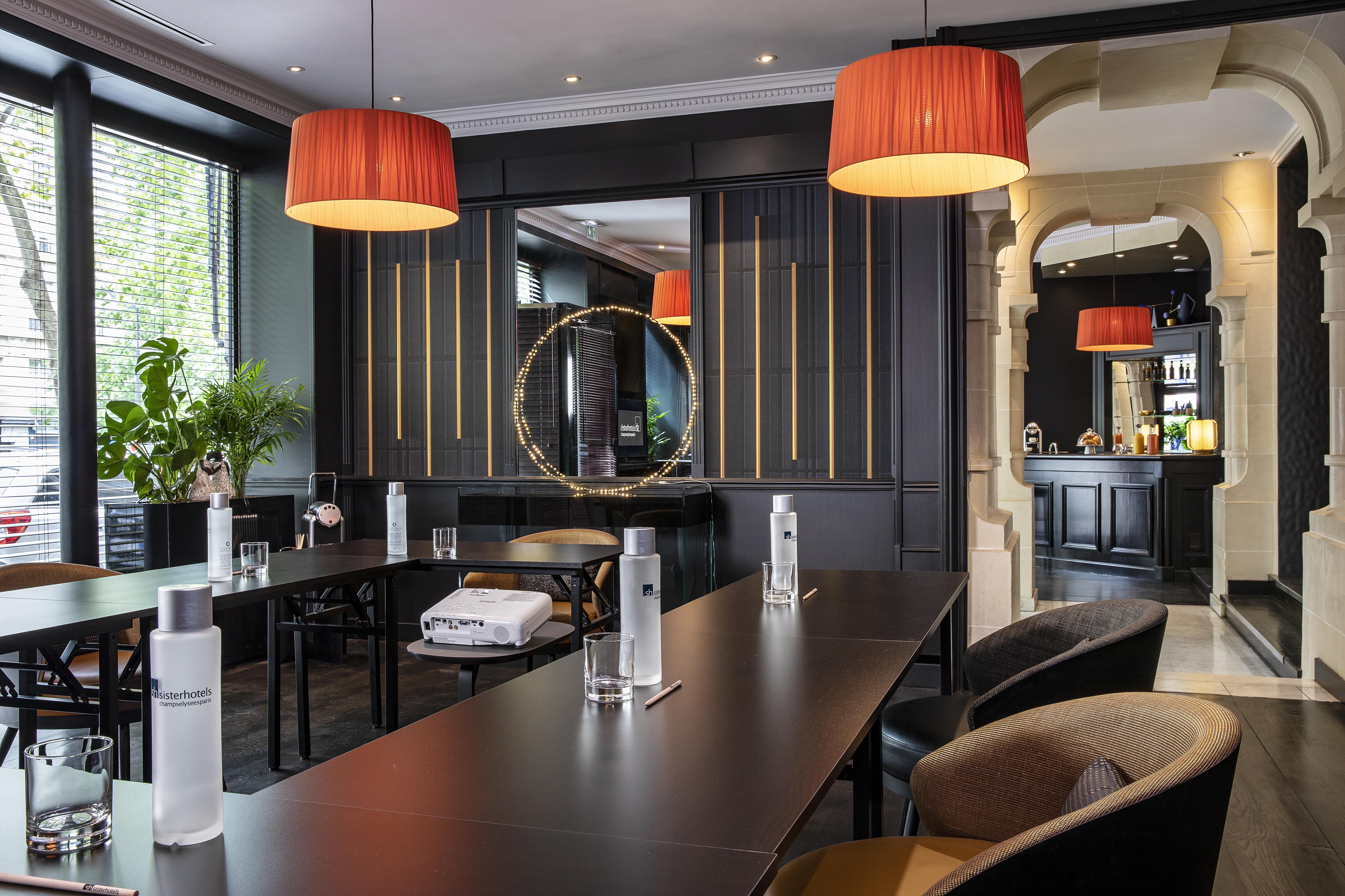 Hotel Elysees Regencia 4*
