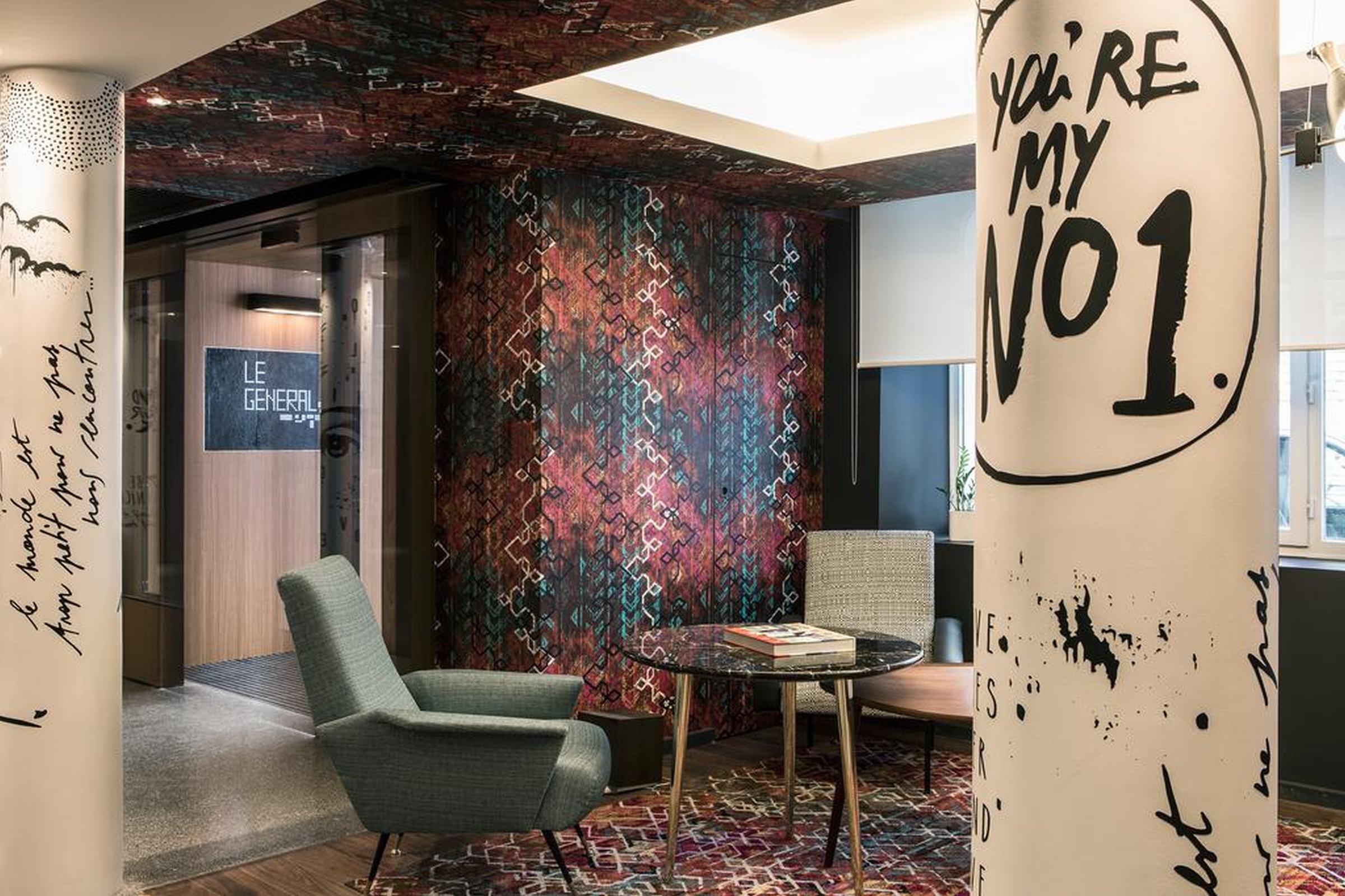 Hotel Le Général 4*