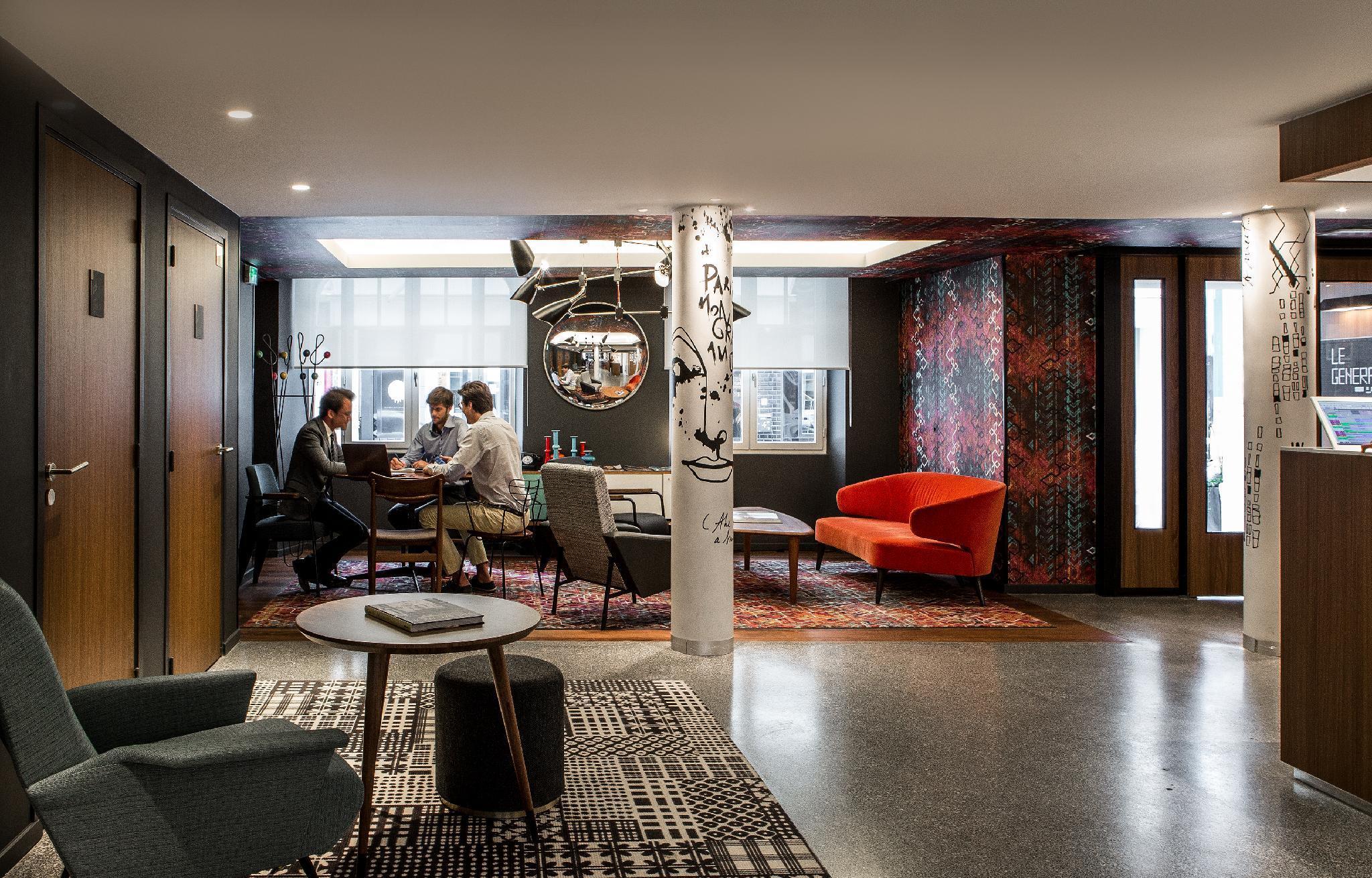 Hotel Le Général Paris