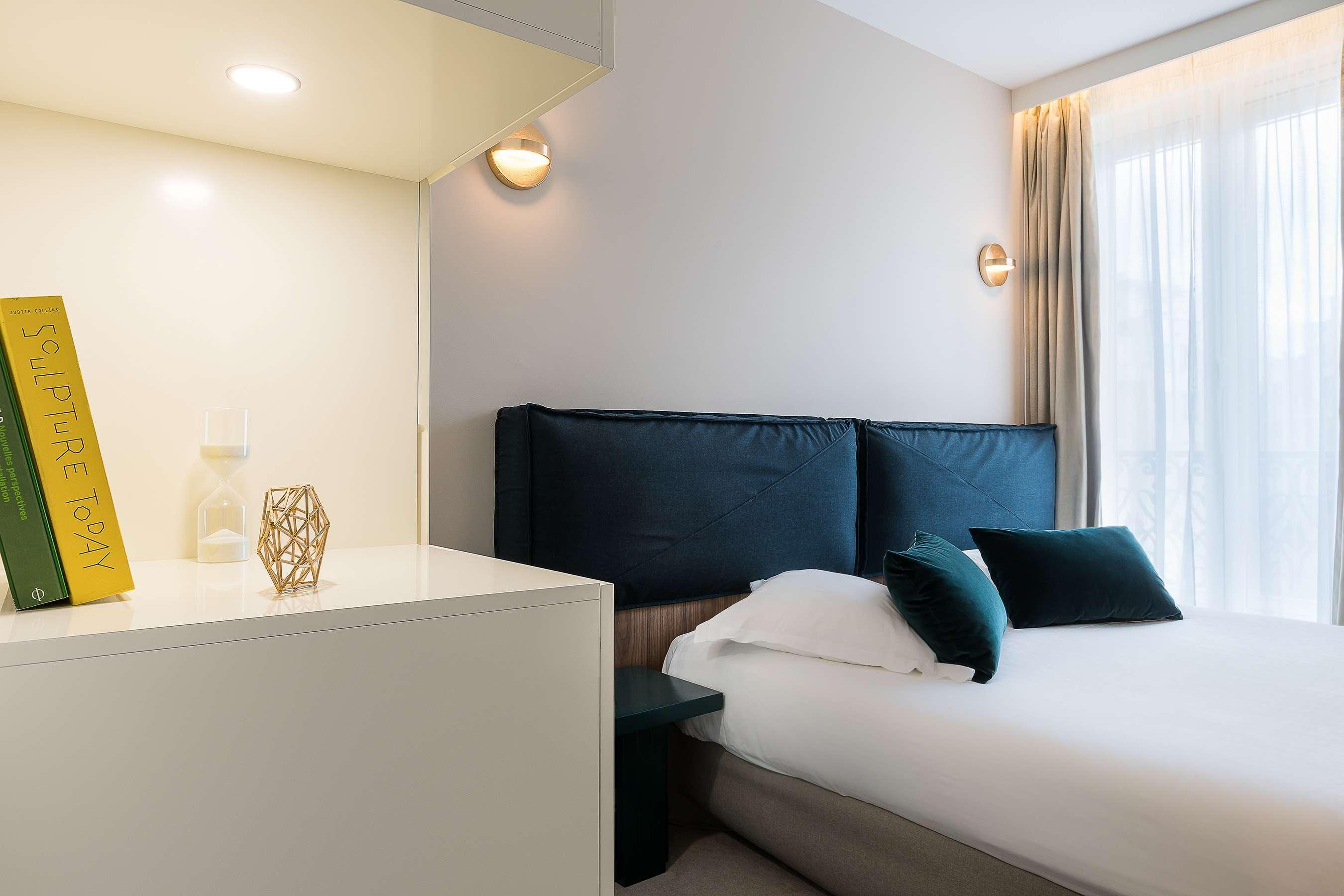 Hotel Le Friedland Paris