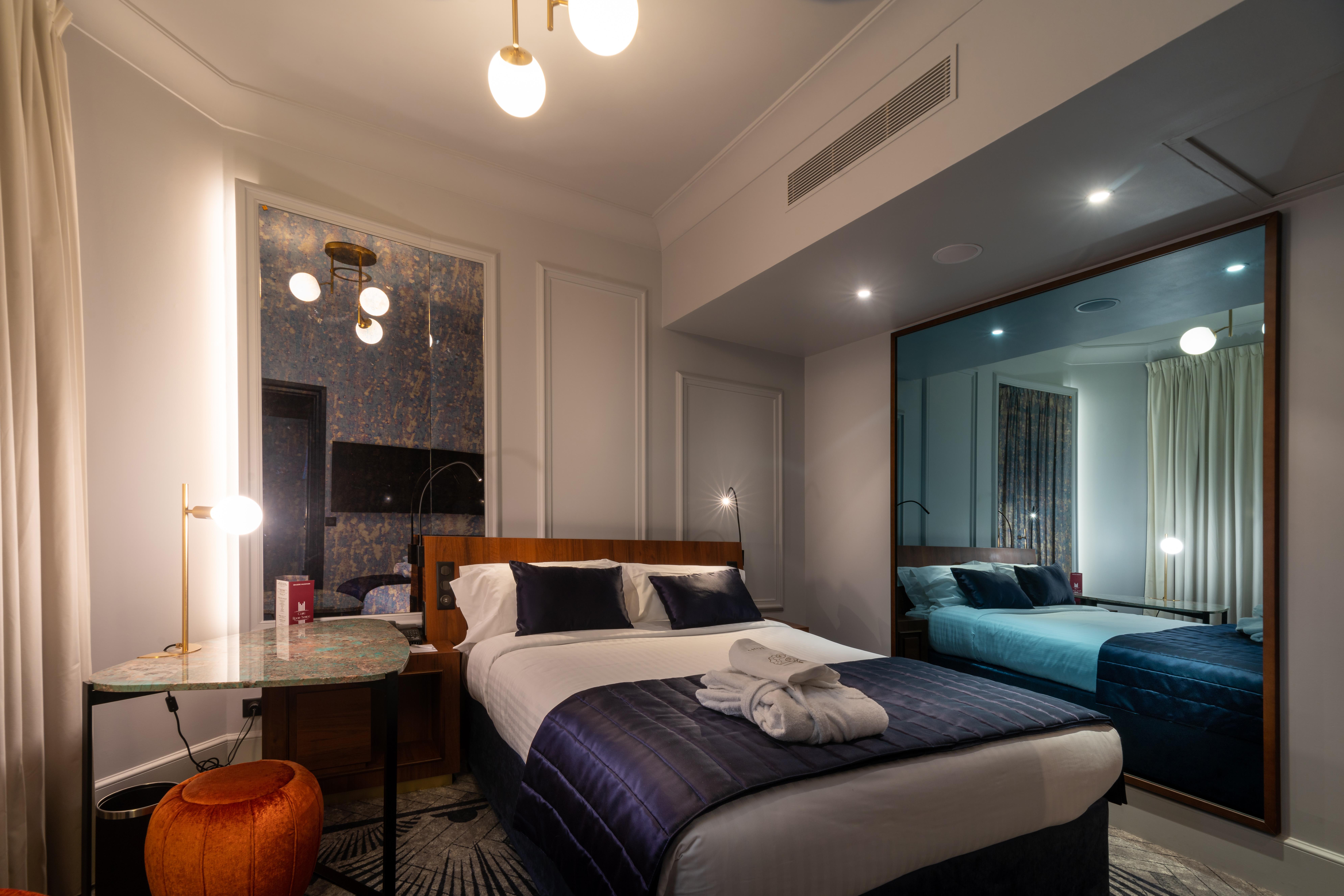 Hotel M Social Opera 4*