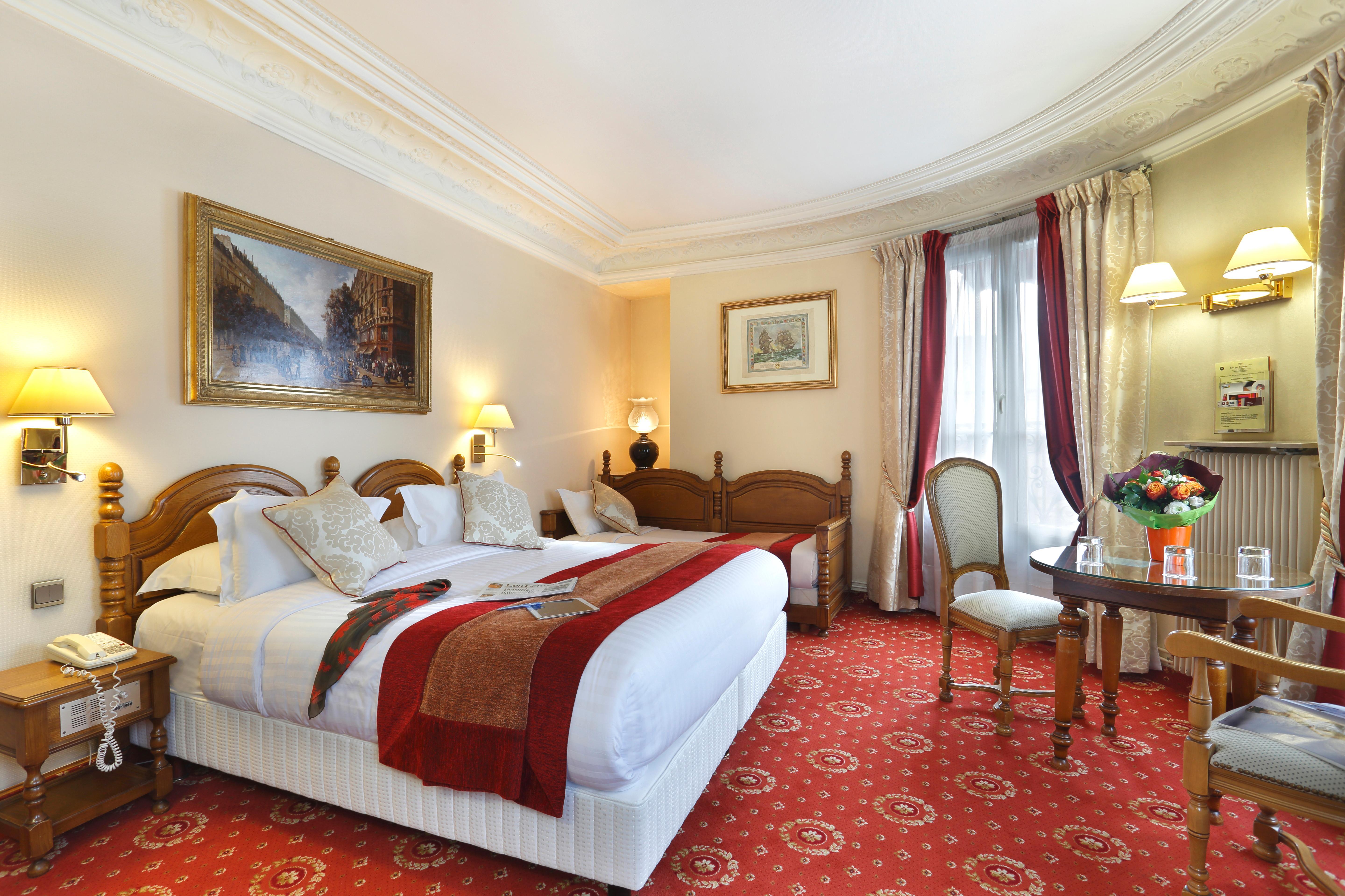 Paix Republique Hotel 3*