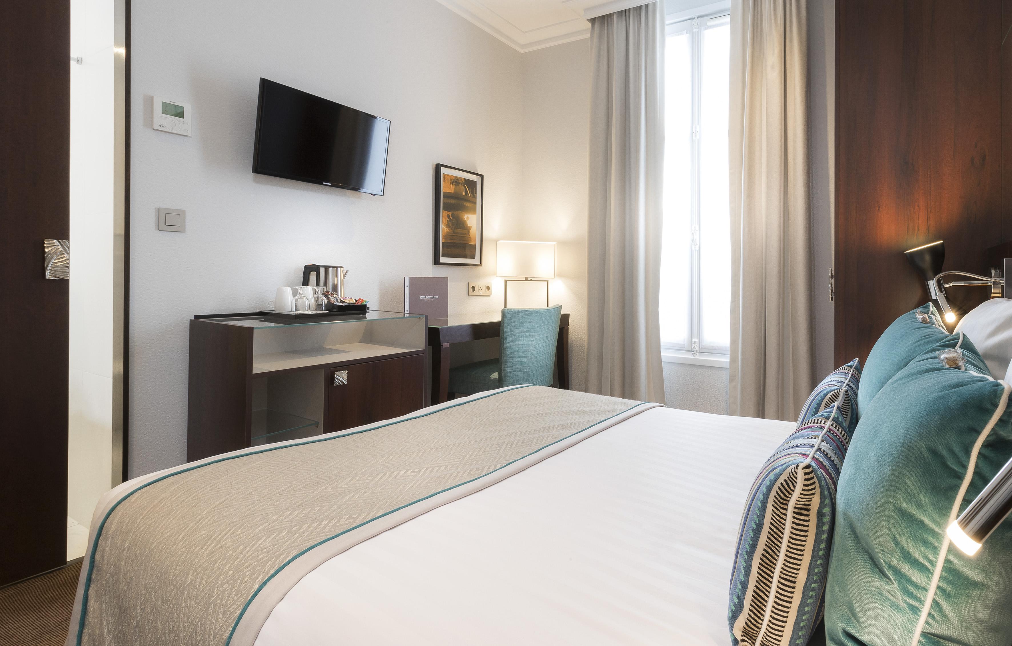 Montfleuri Hotel