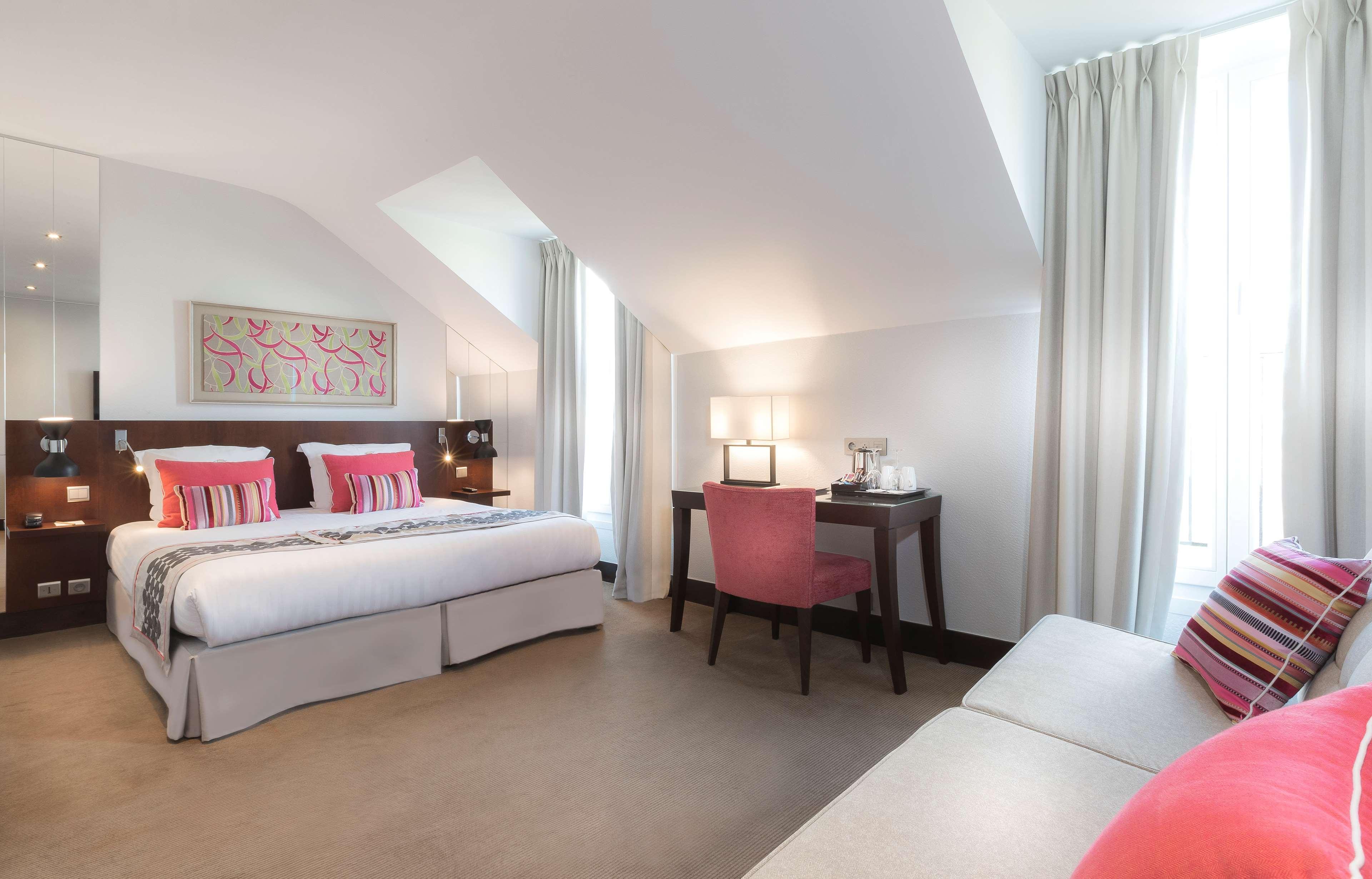 Hotel Montfleuri Paris