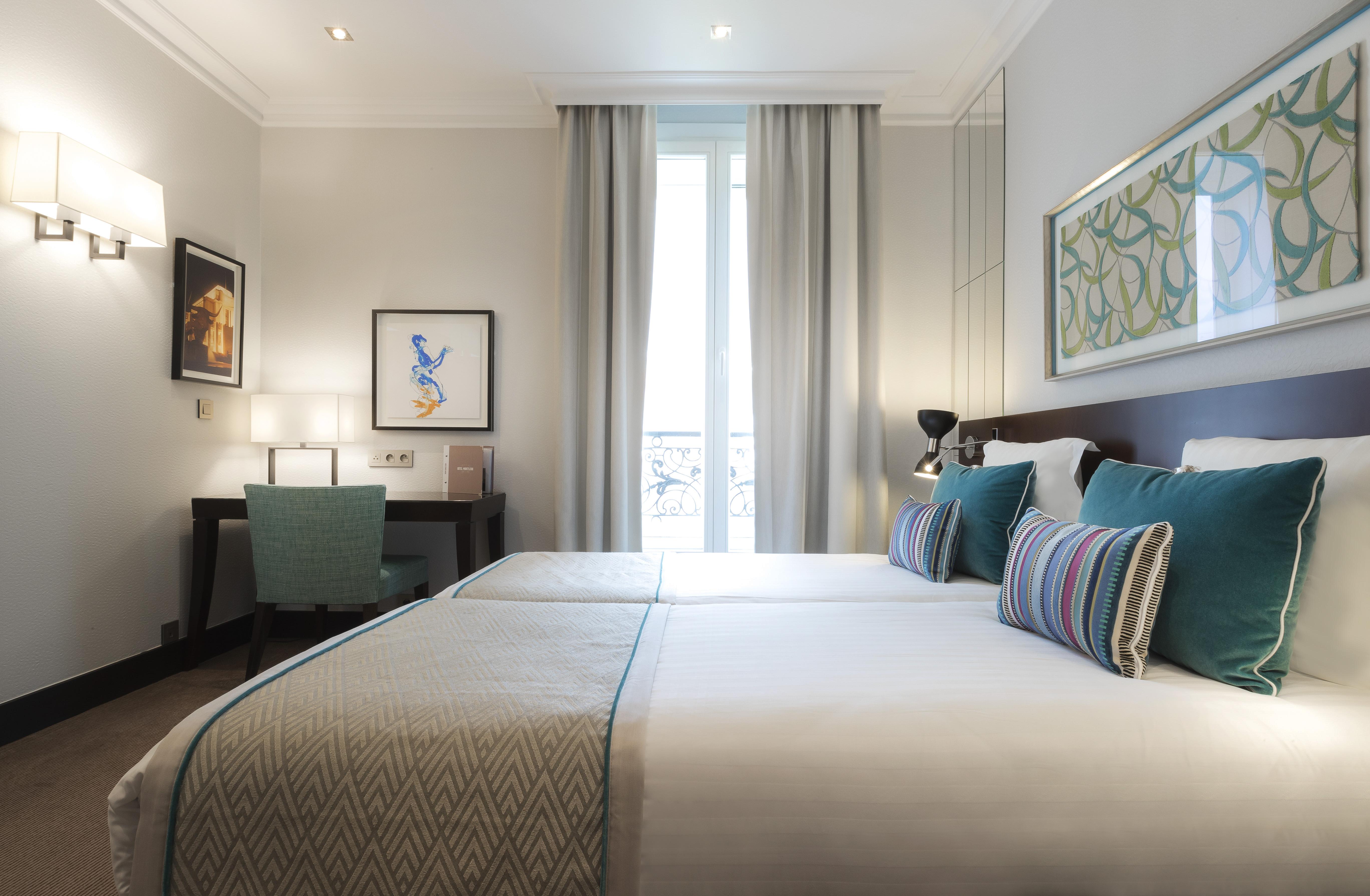 Hotel Montfleuri Paris