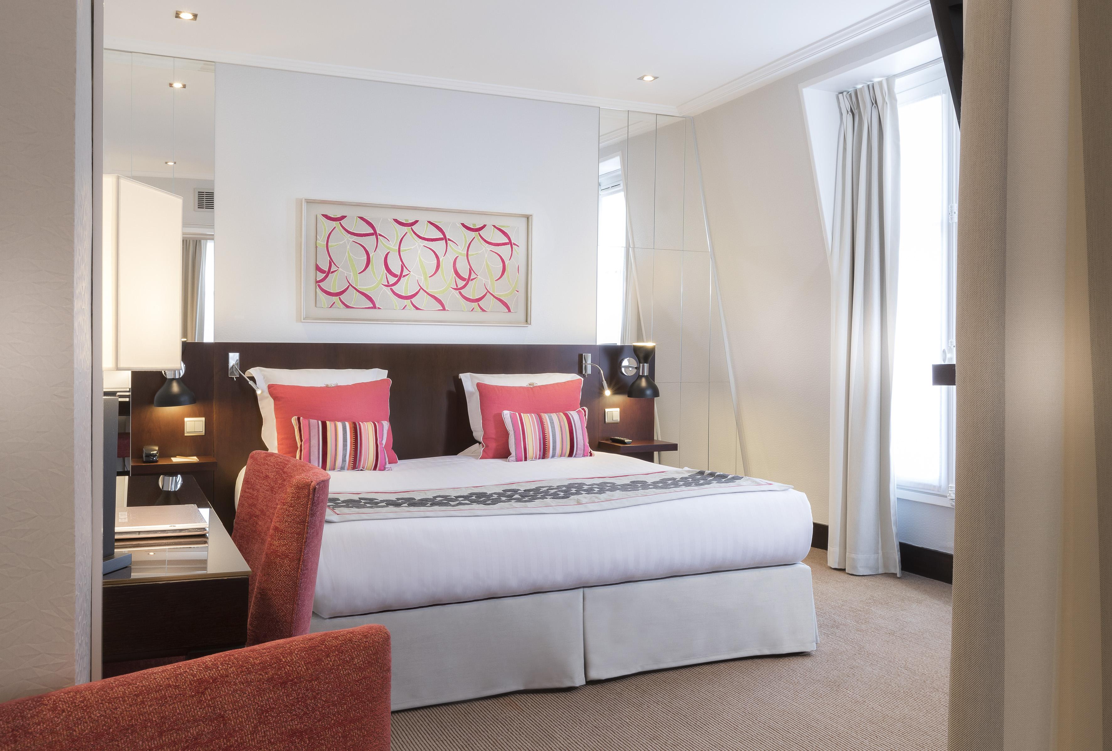 Montfleuri Hotel Paris
