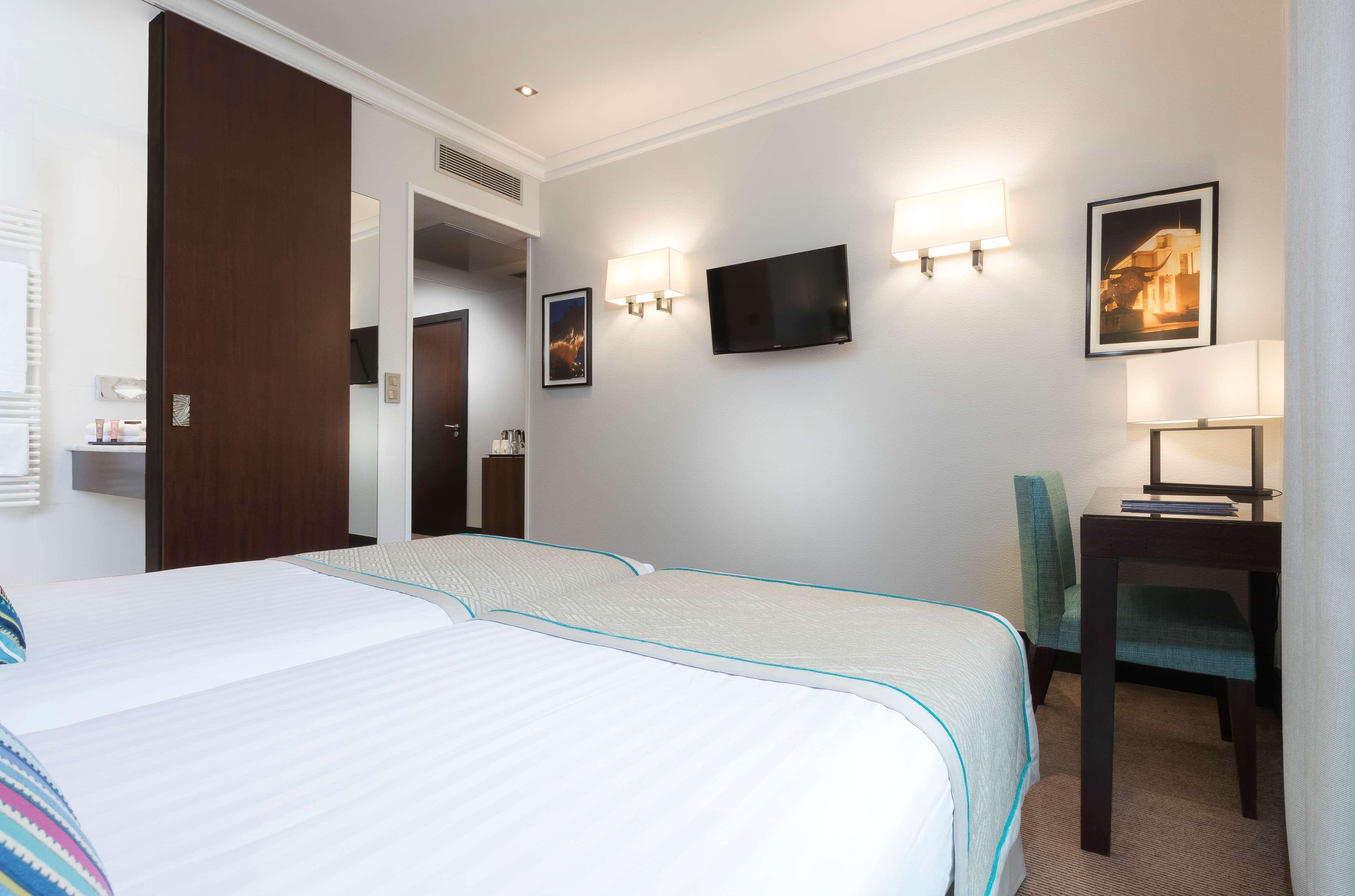 Hotel Montfleuri 4*