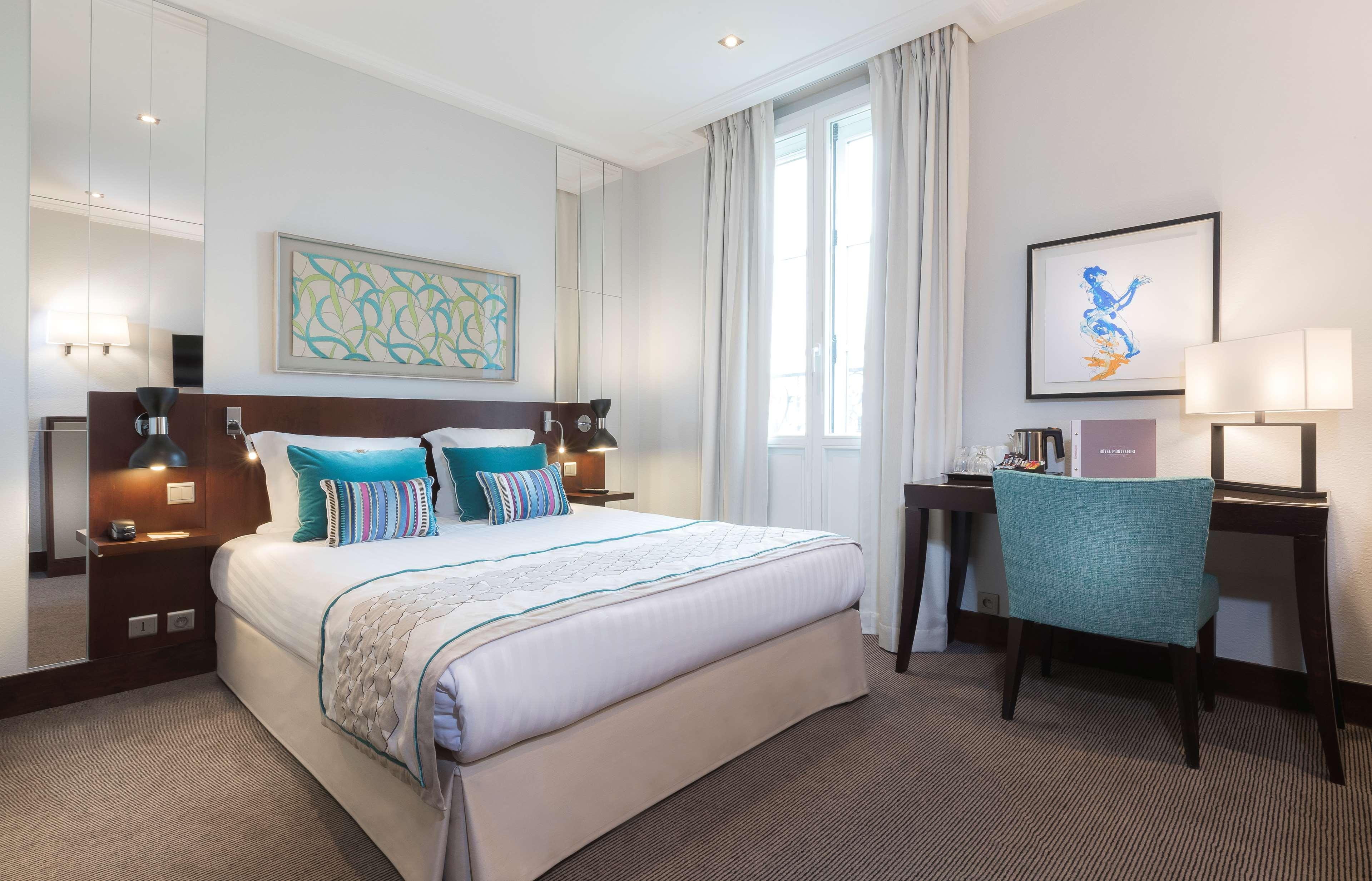 Hotel Montfleuri 4*