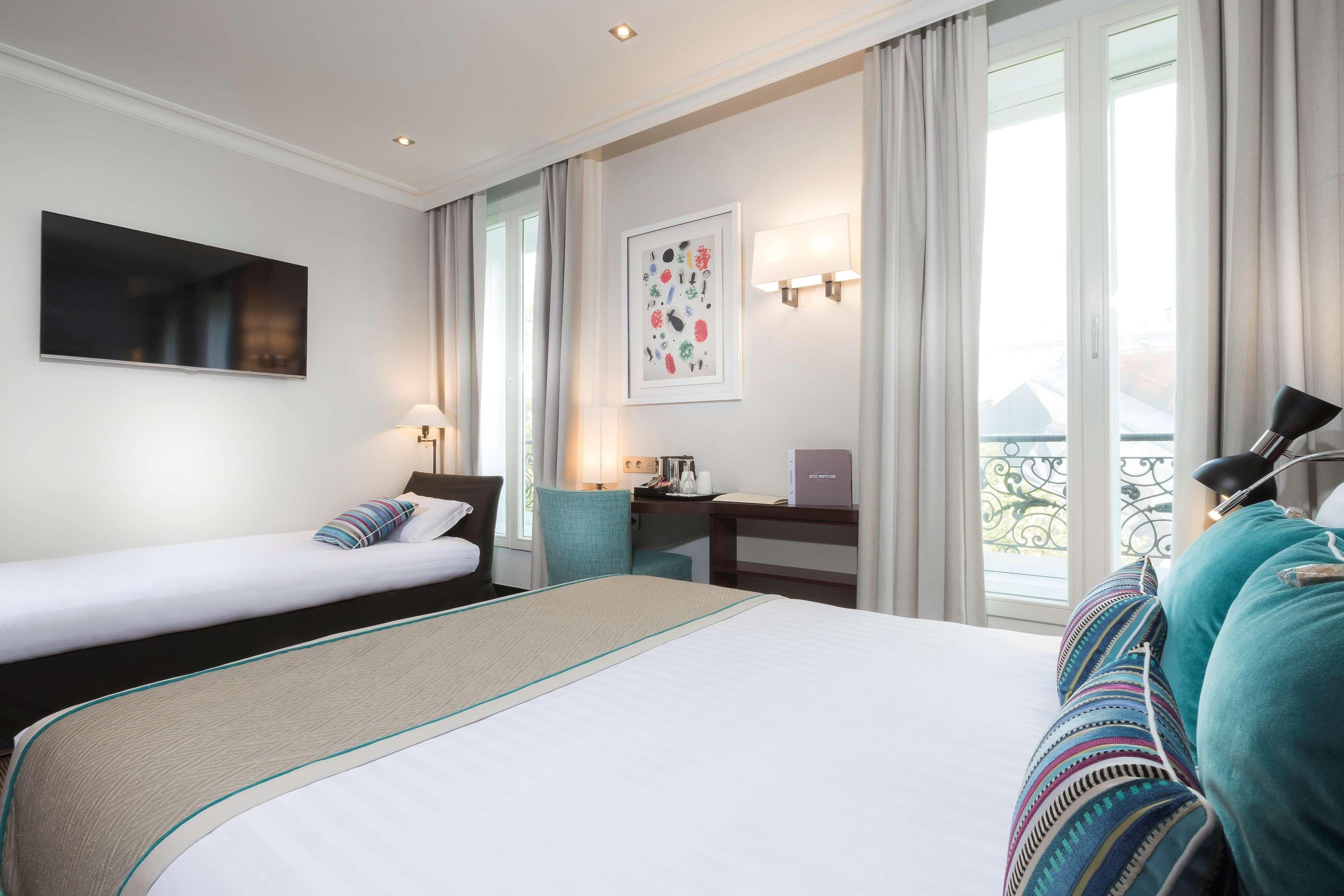Montfleuri Hotel 4*