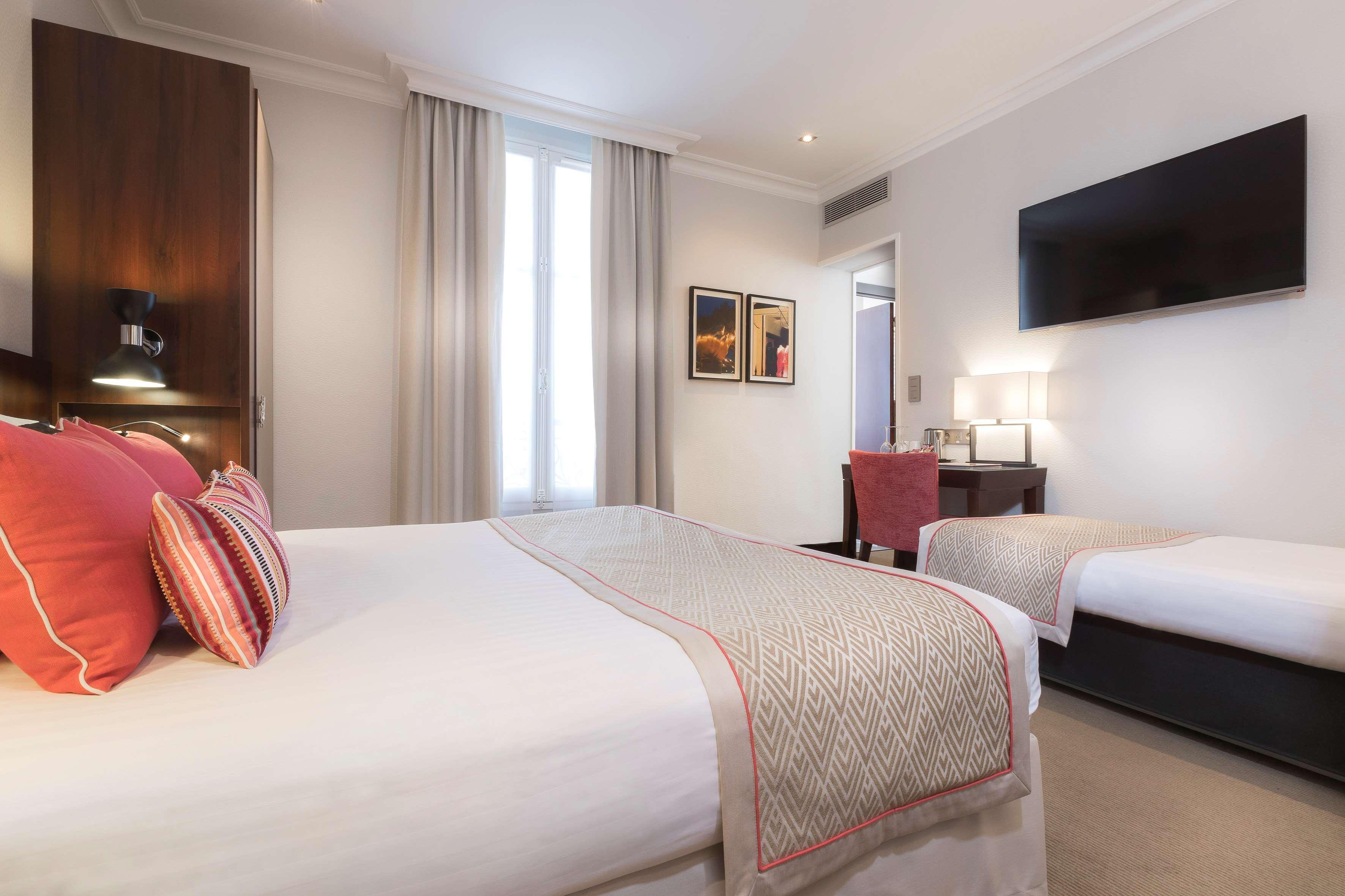 Hotel Montfleuri Paris