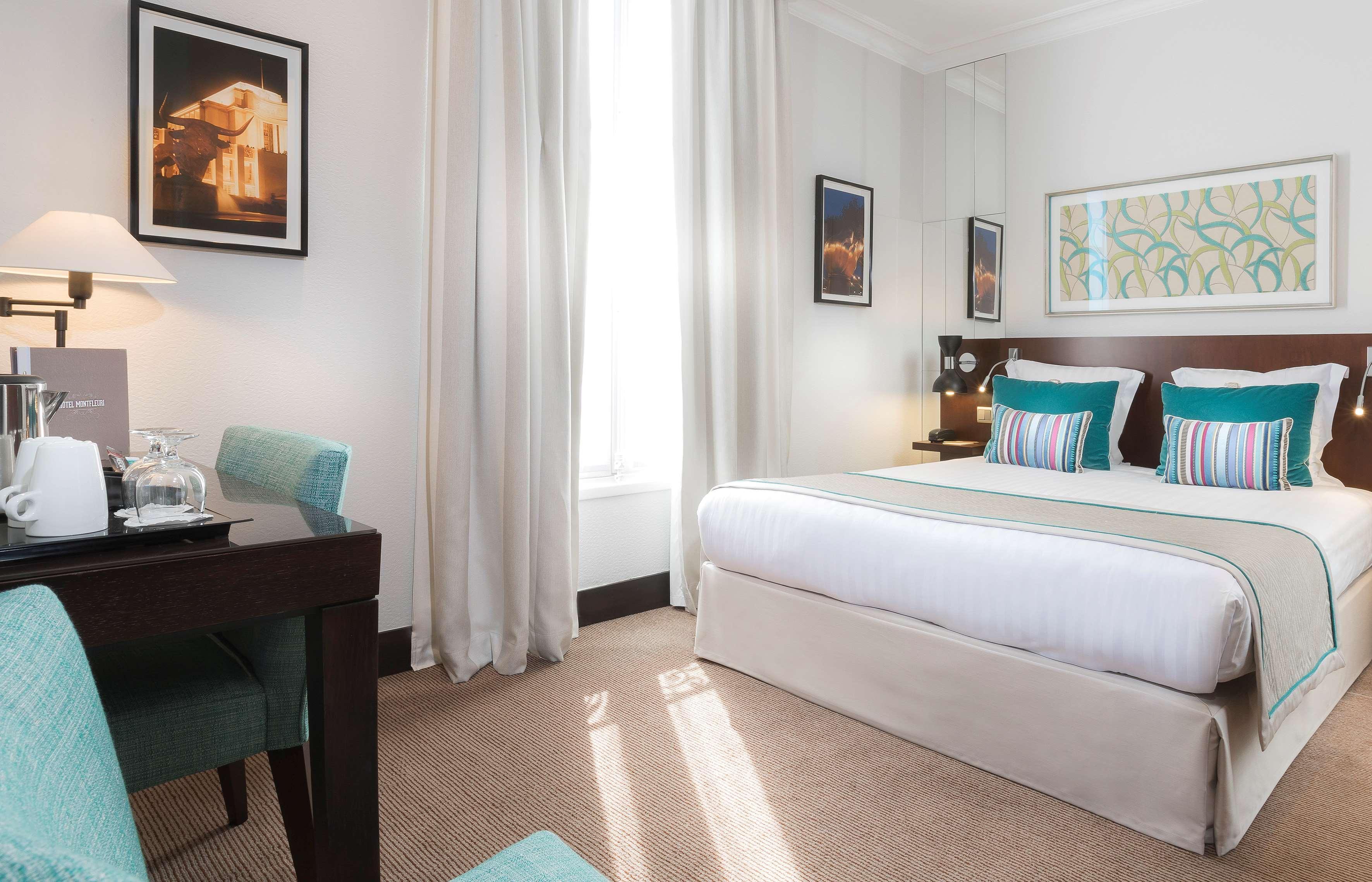 Montfleuri Hotel 4*