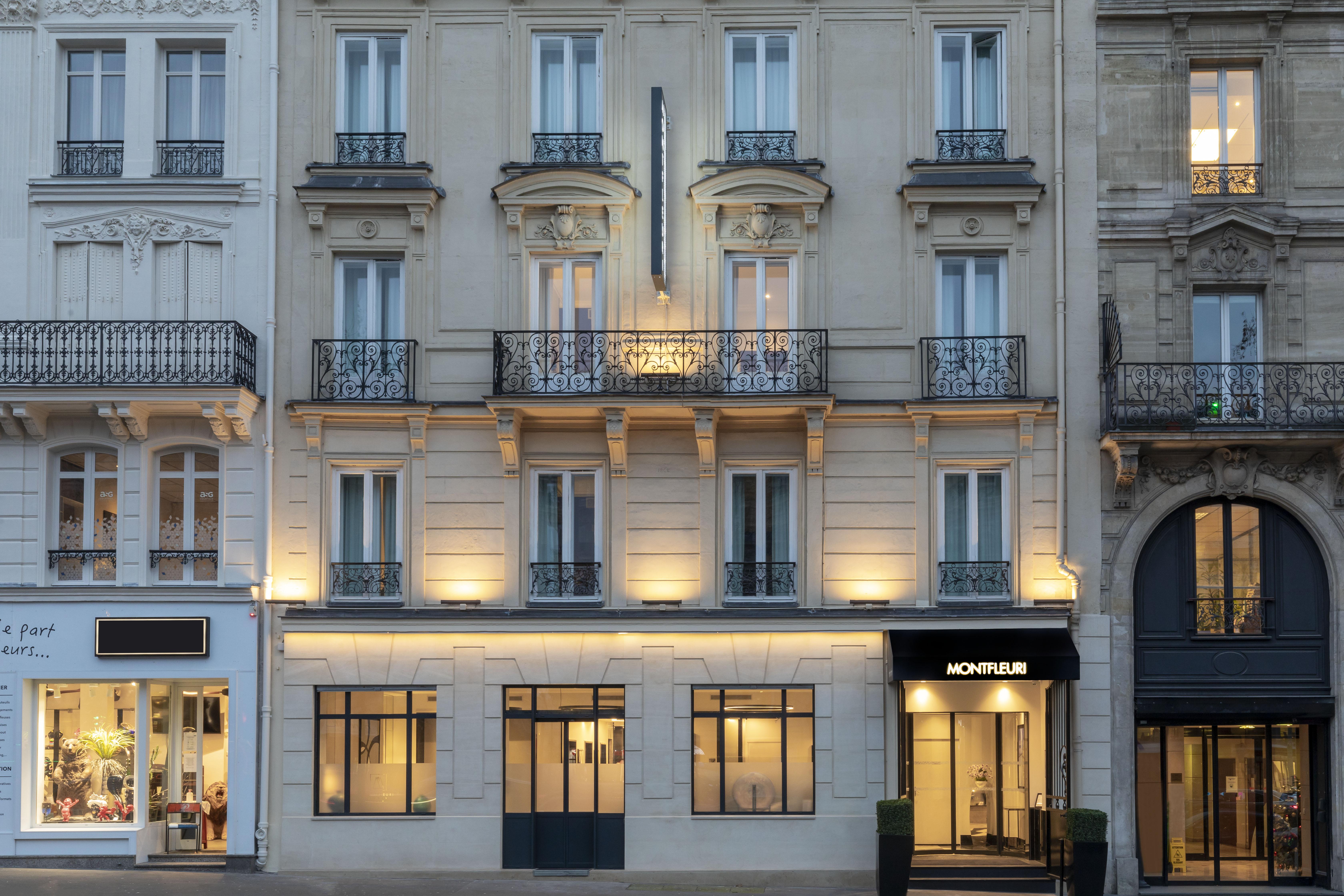 Montfleuri Paris