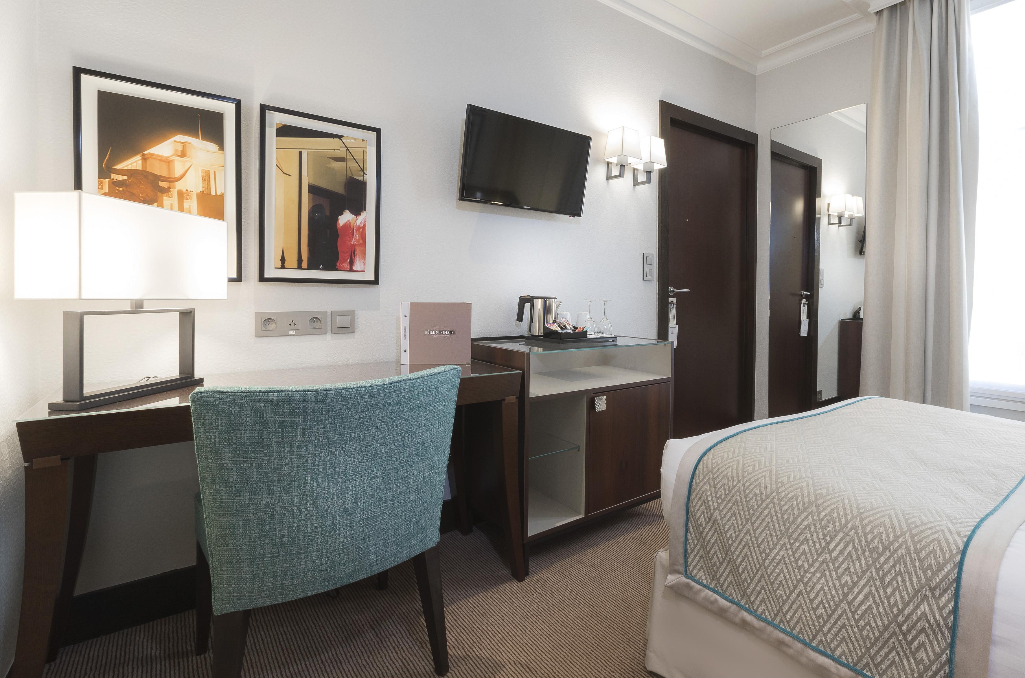 Montfleuri Hotel 4*