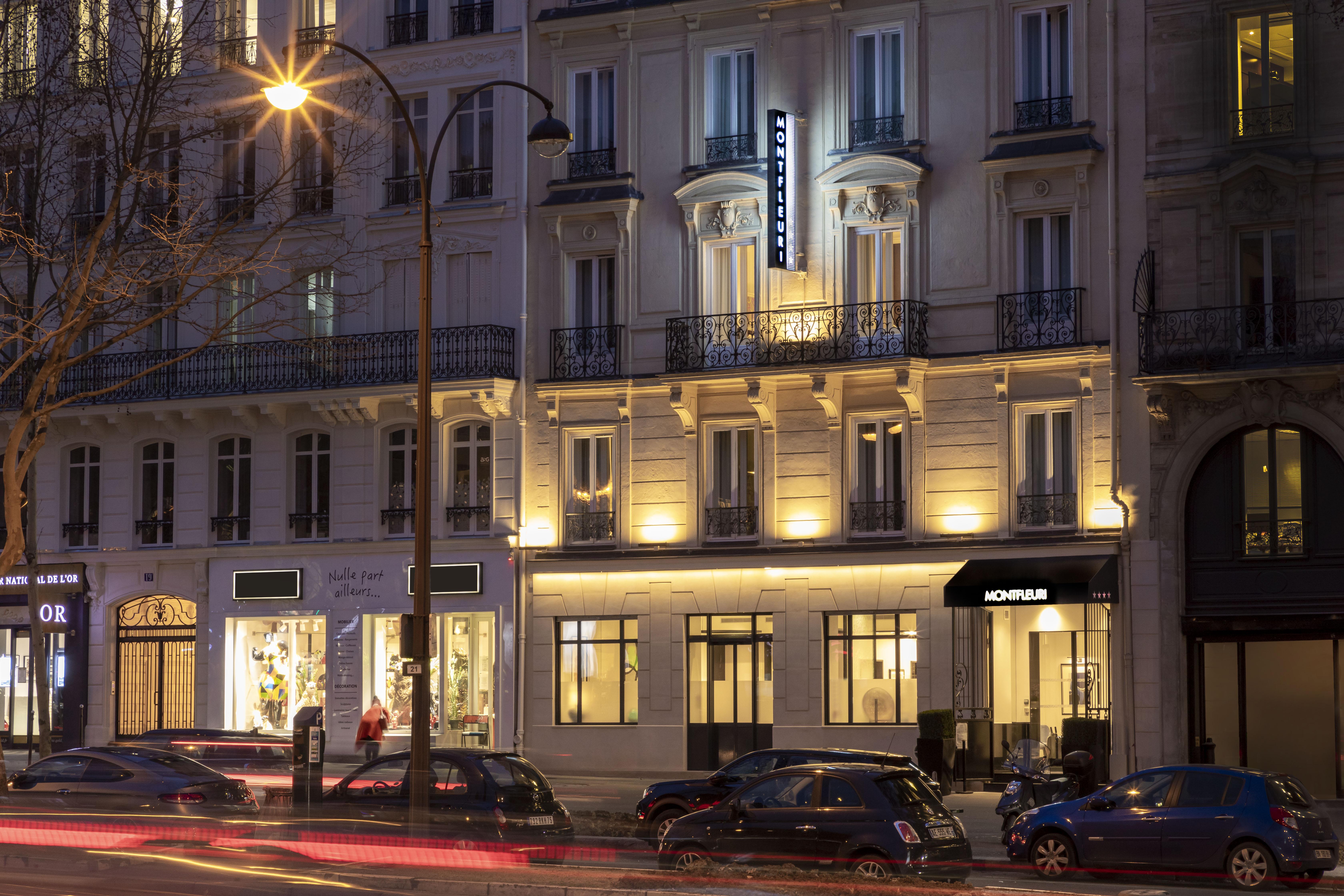 Montfleuri Hotel
