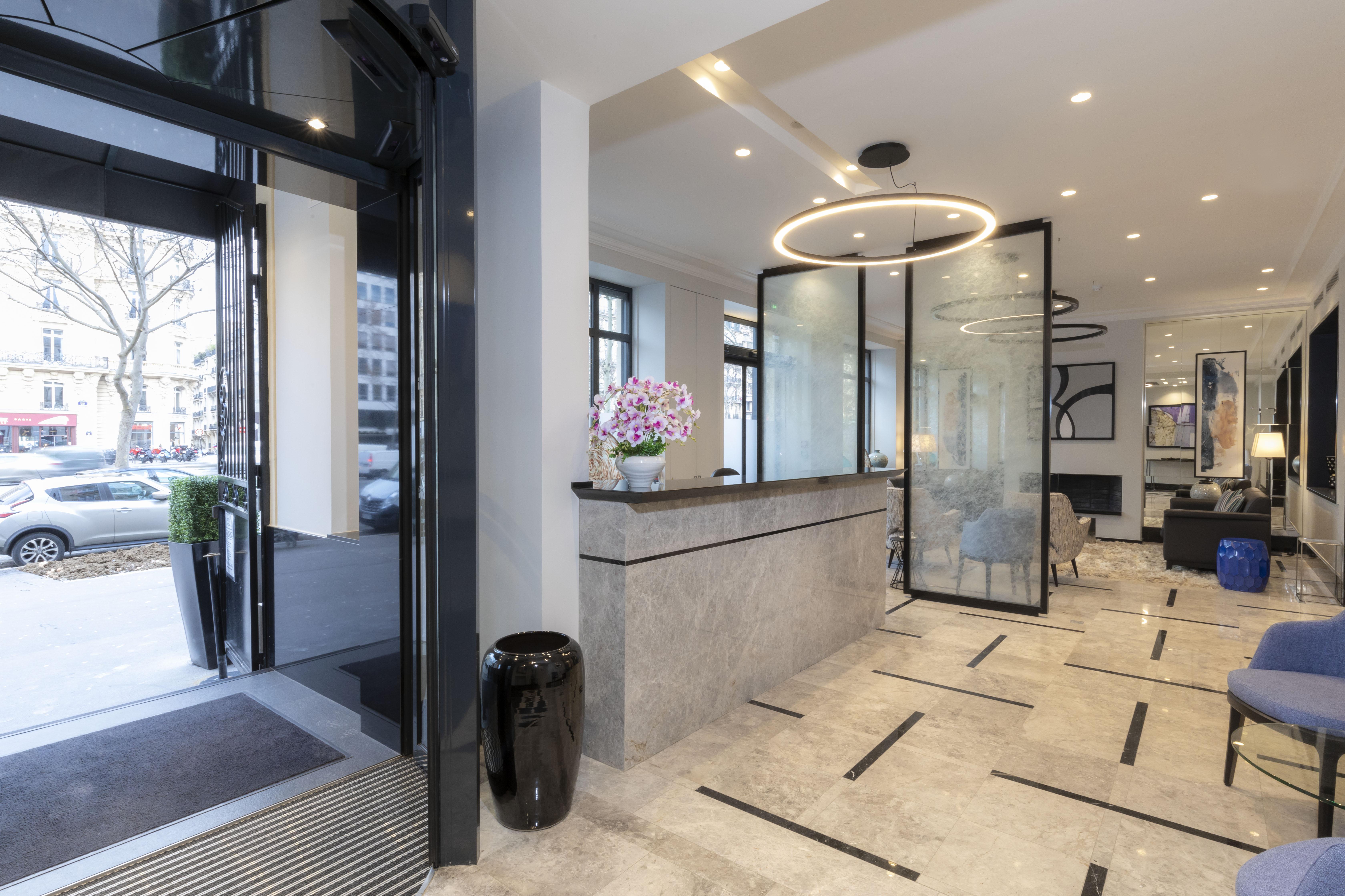 Montfleuri Hotel Paris