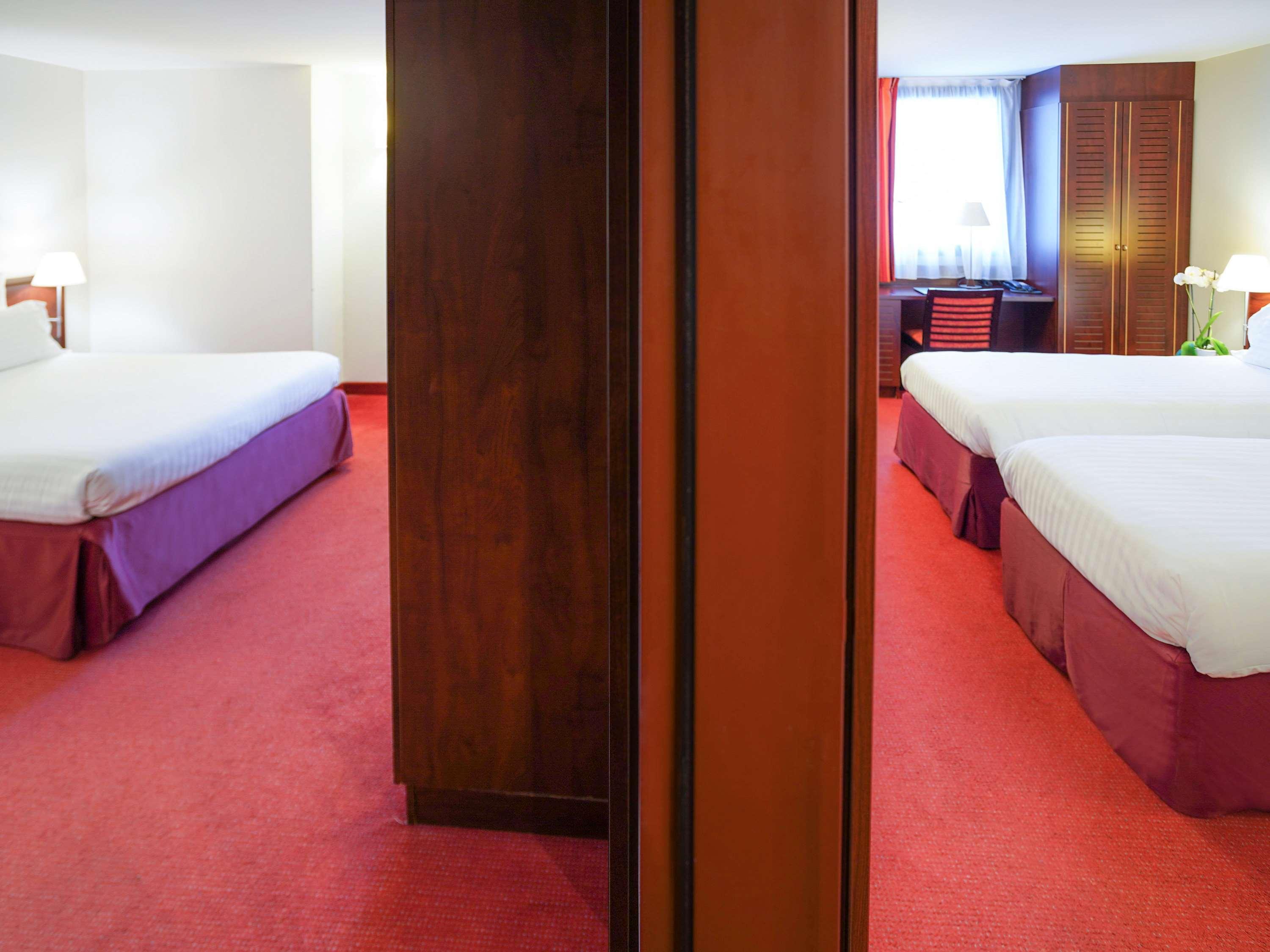 Mercure Gare Montparnasse Tgv