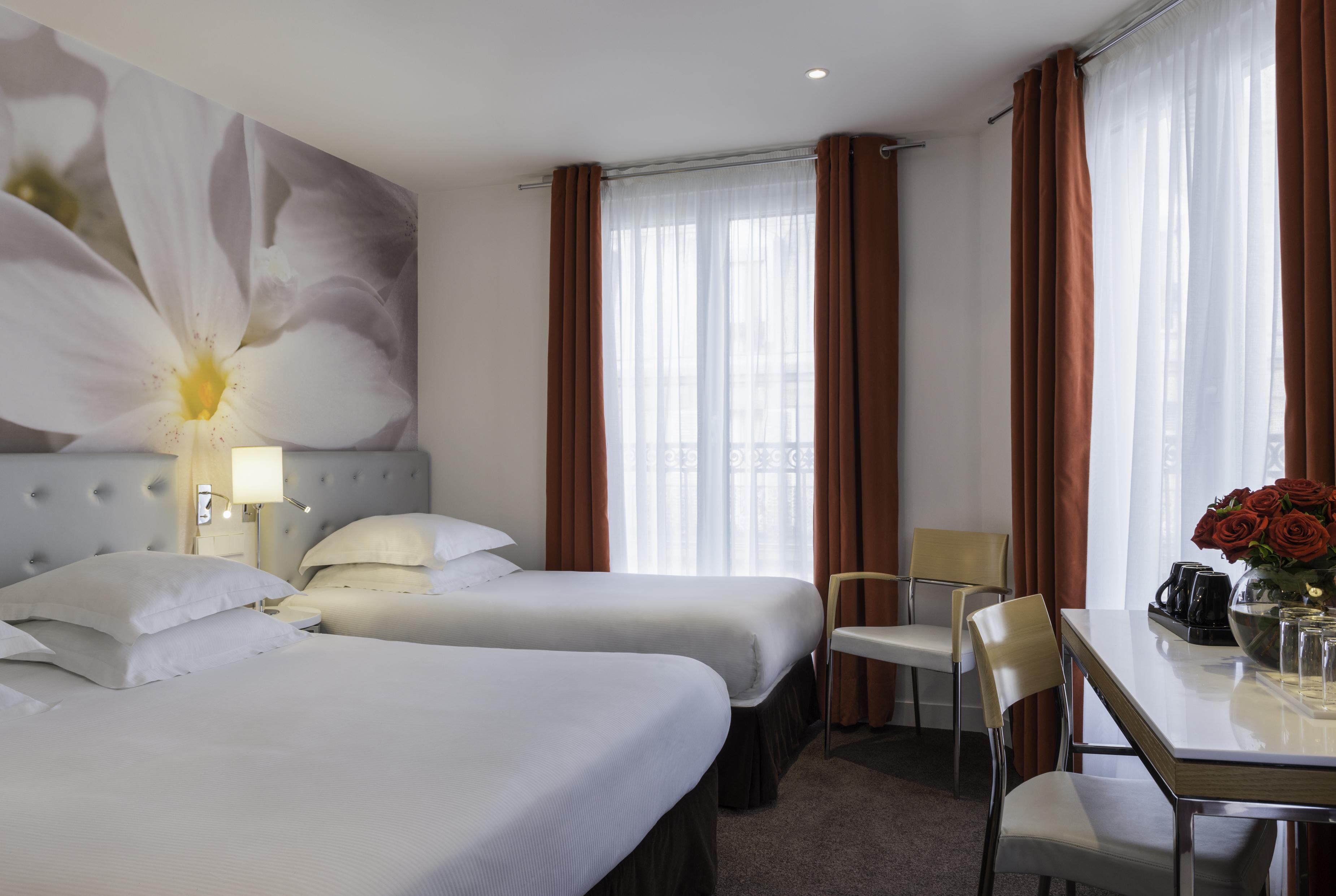 Hotel Albe Saint Michel Paris