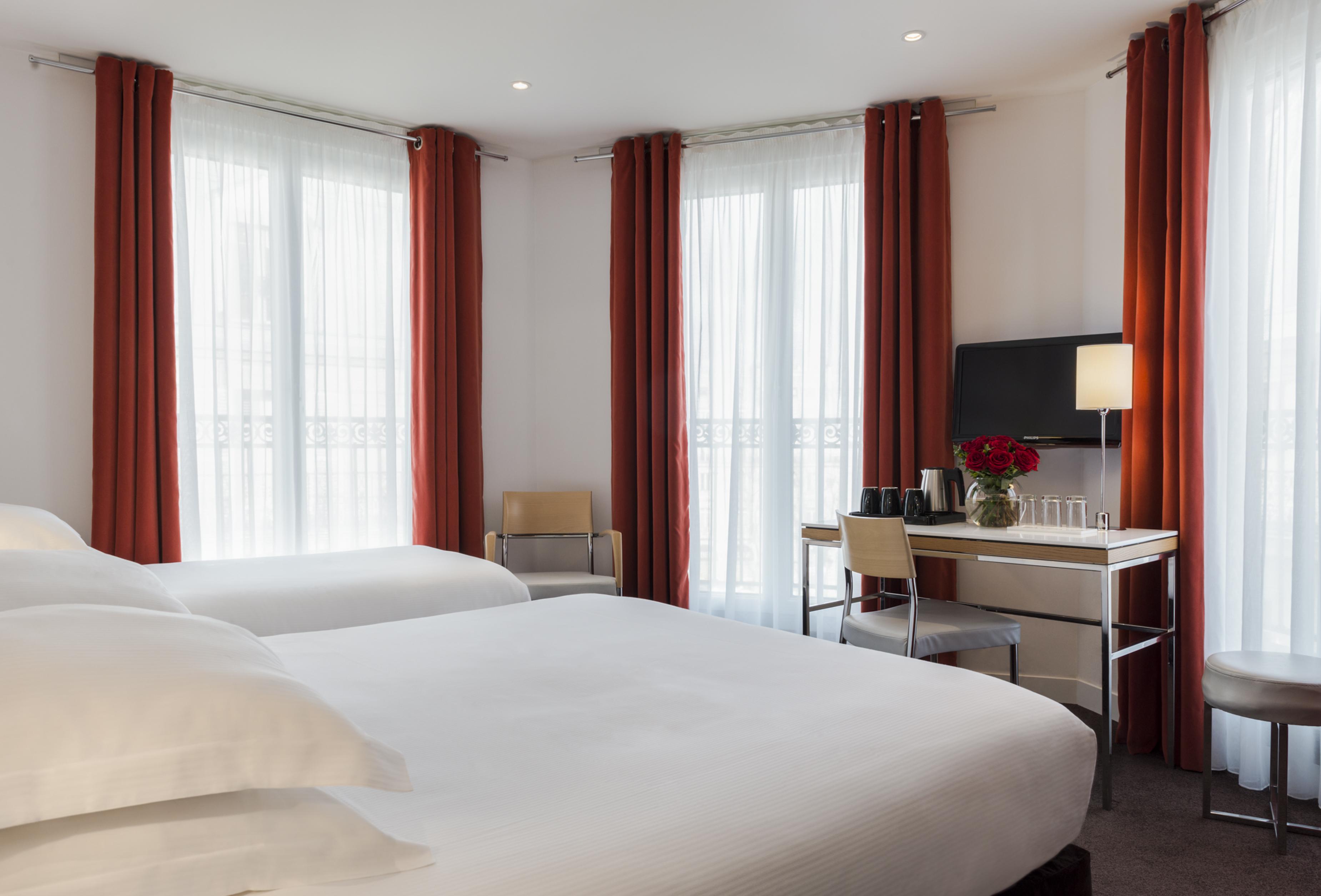 Hotel Albe Saint Michel Paris