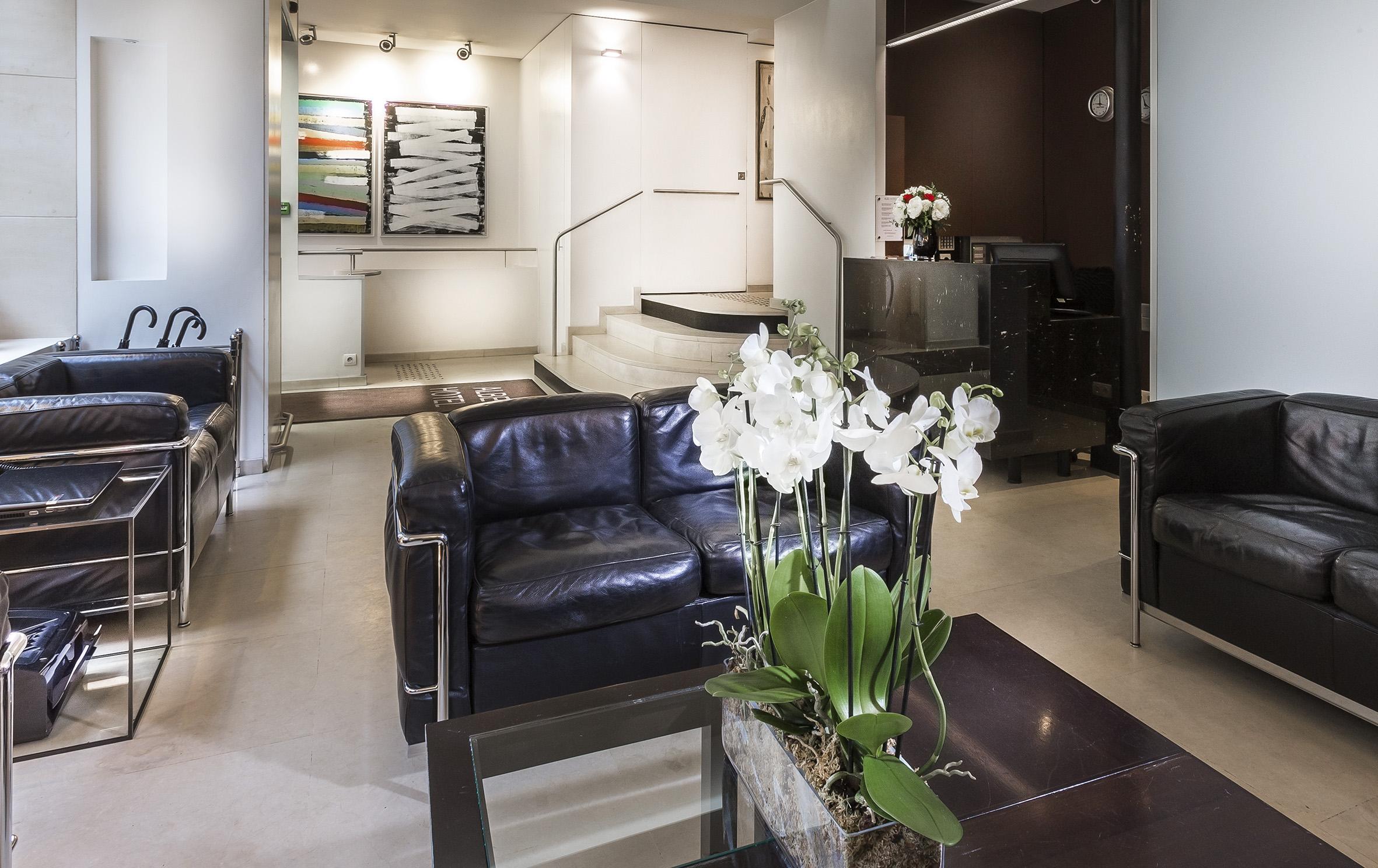Hotel Albe Saint Michel