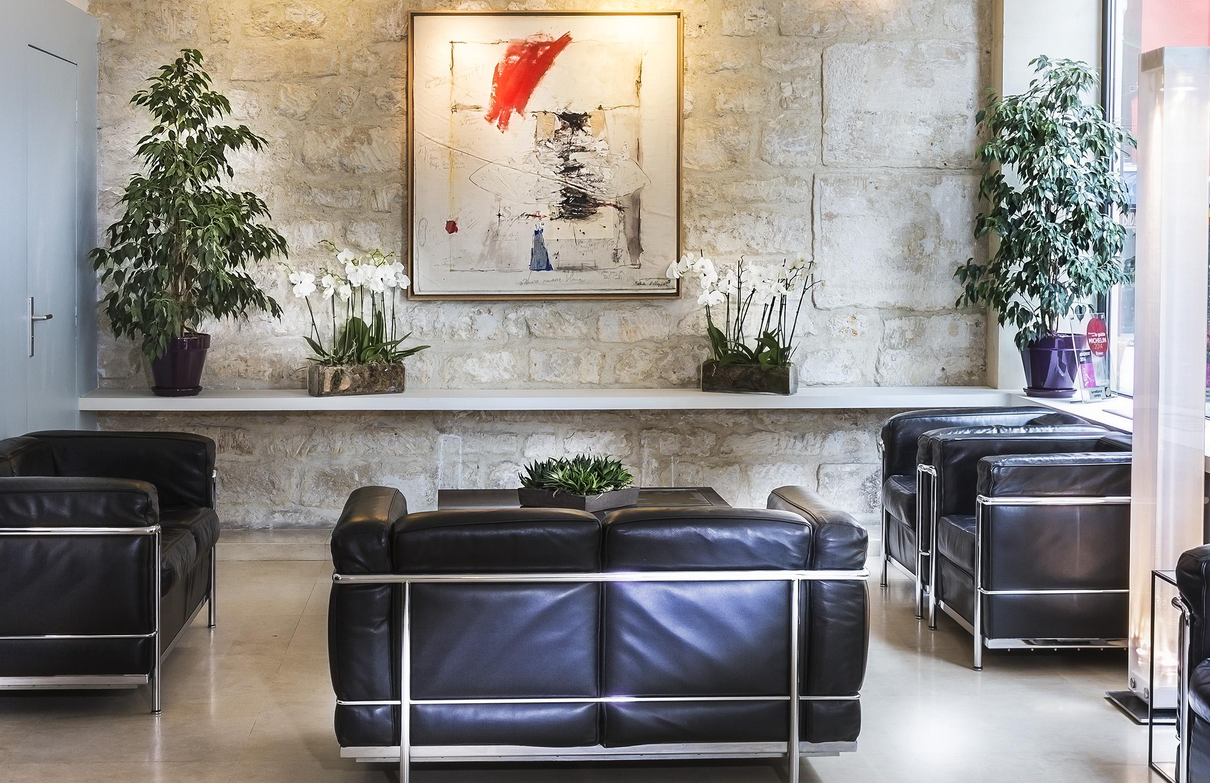 Albe Saint Michel Hotel Paris