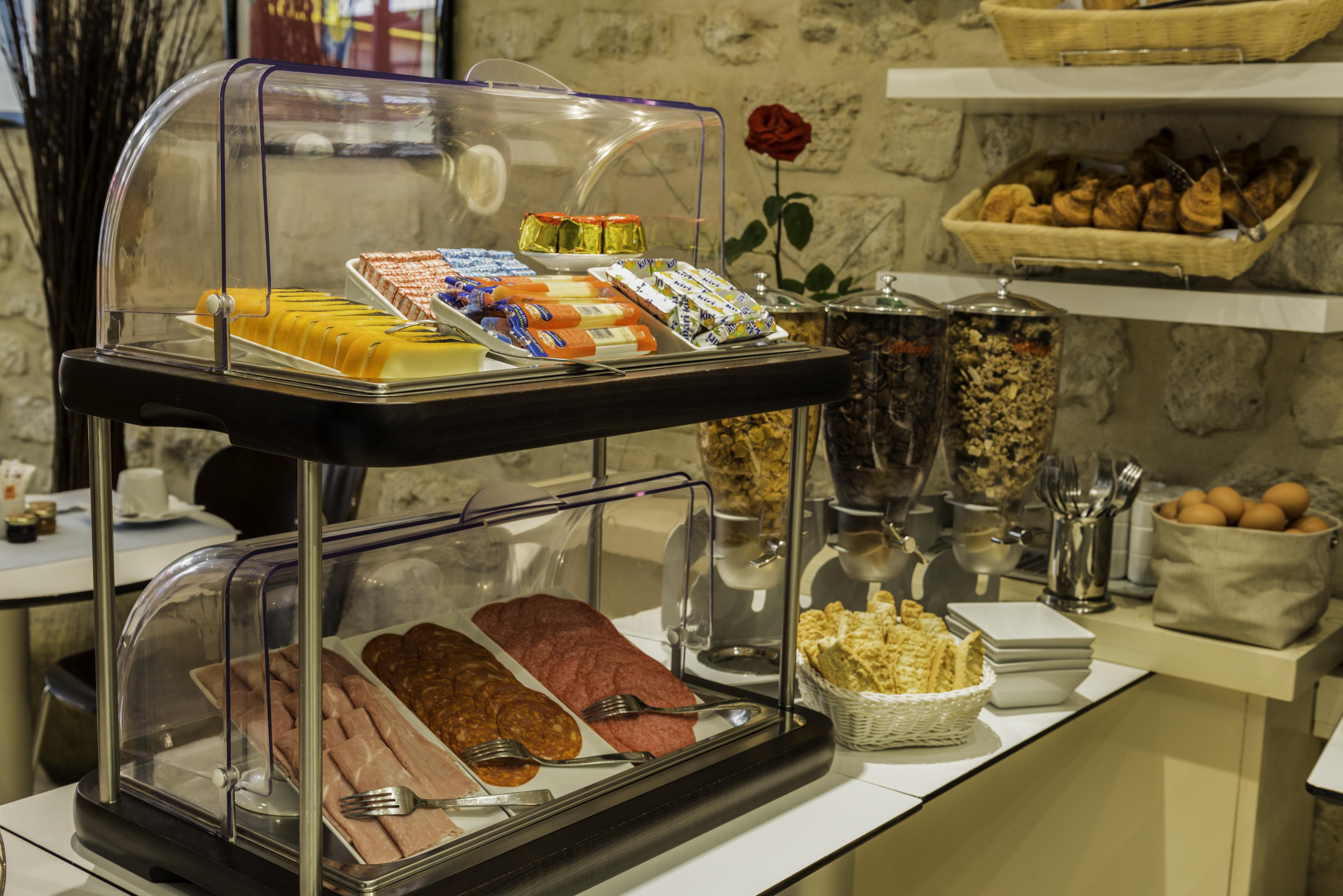 Hotel Albe Saint Michel