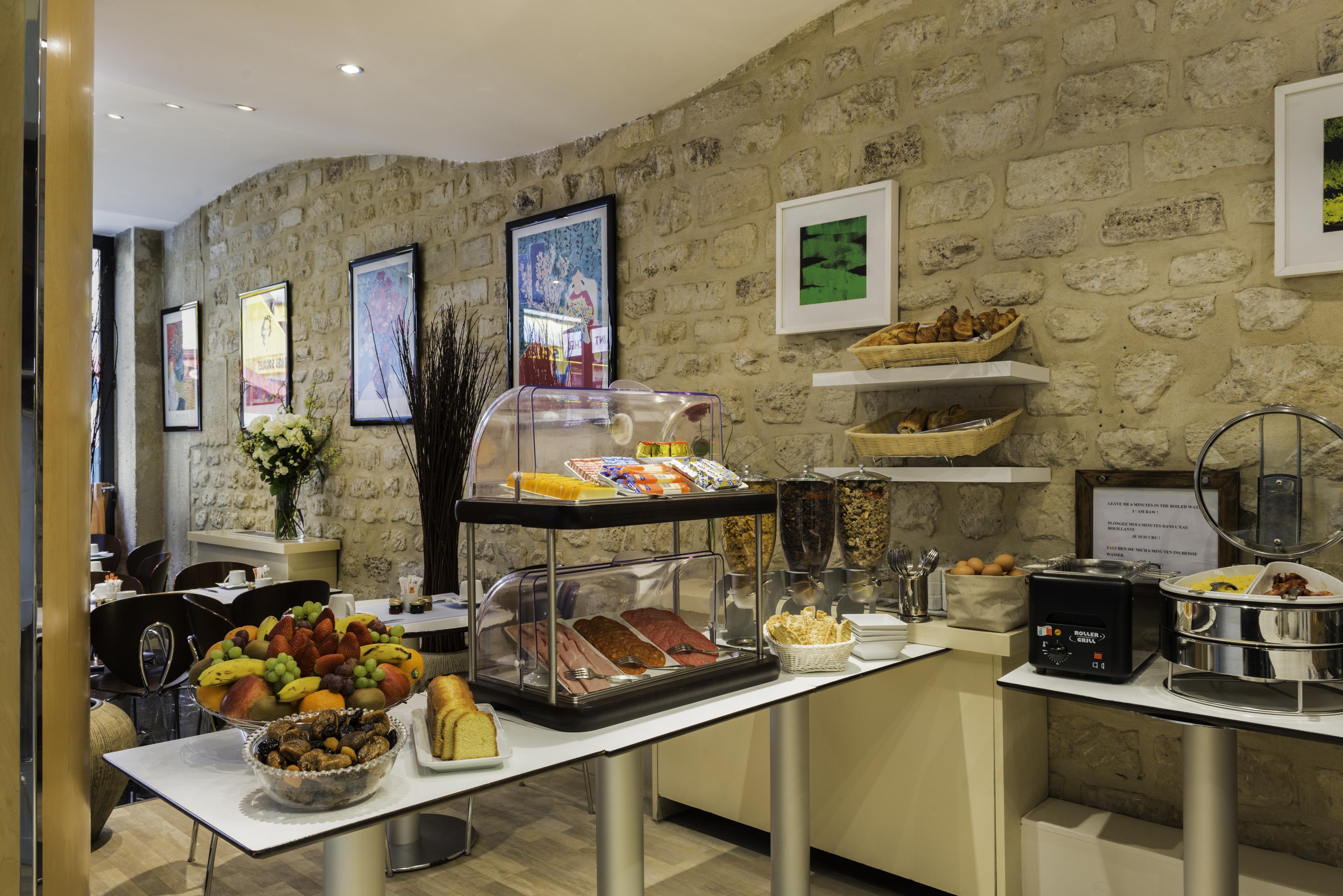 Albe Saint Michel Hotel