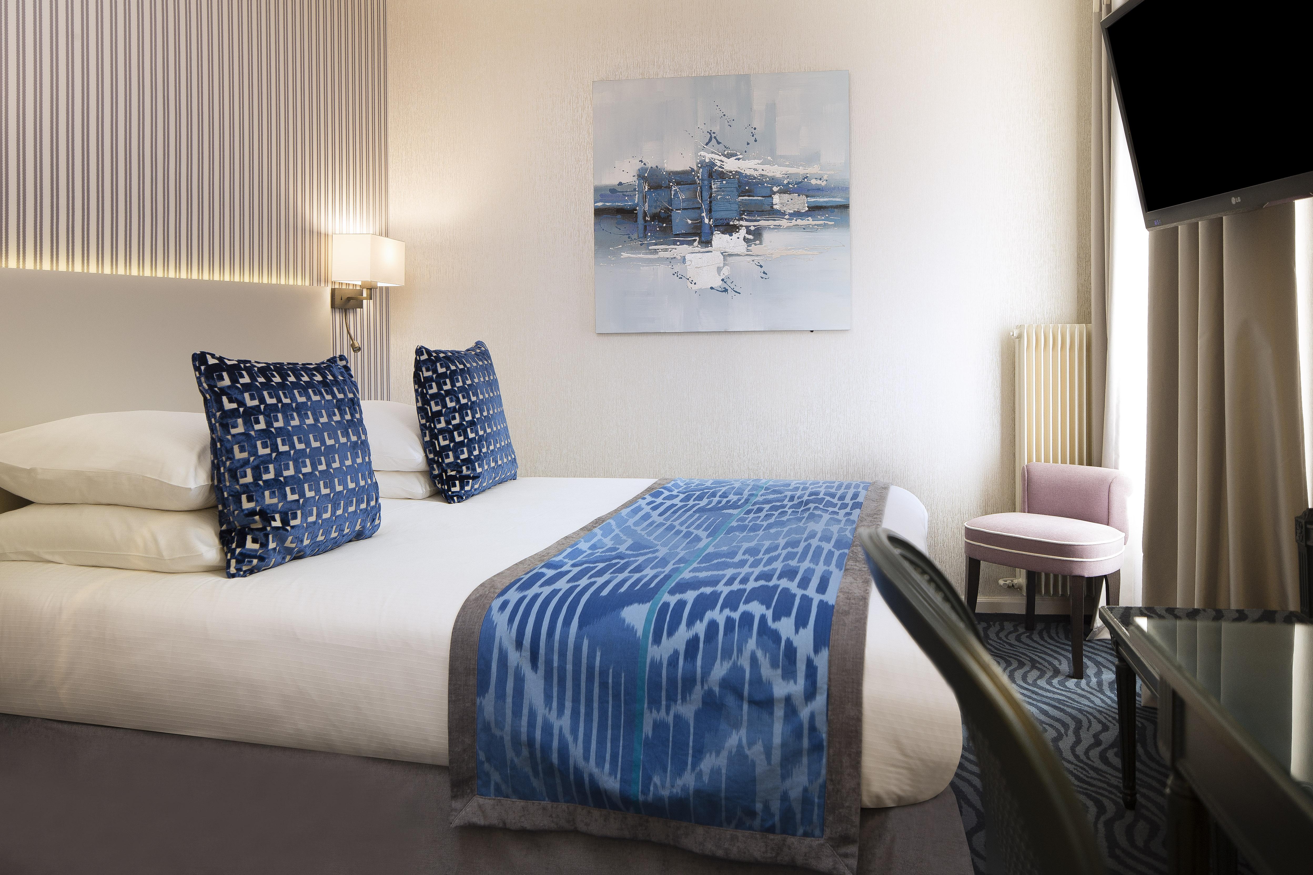 Victor Hugo Kleber 4*
