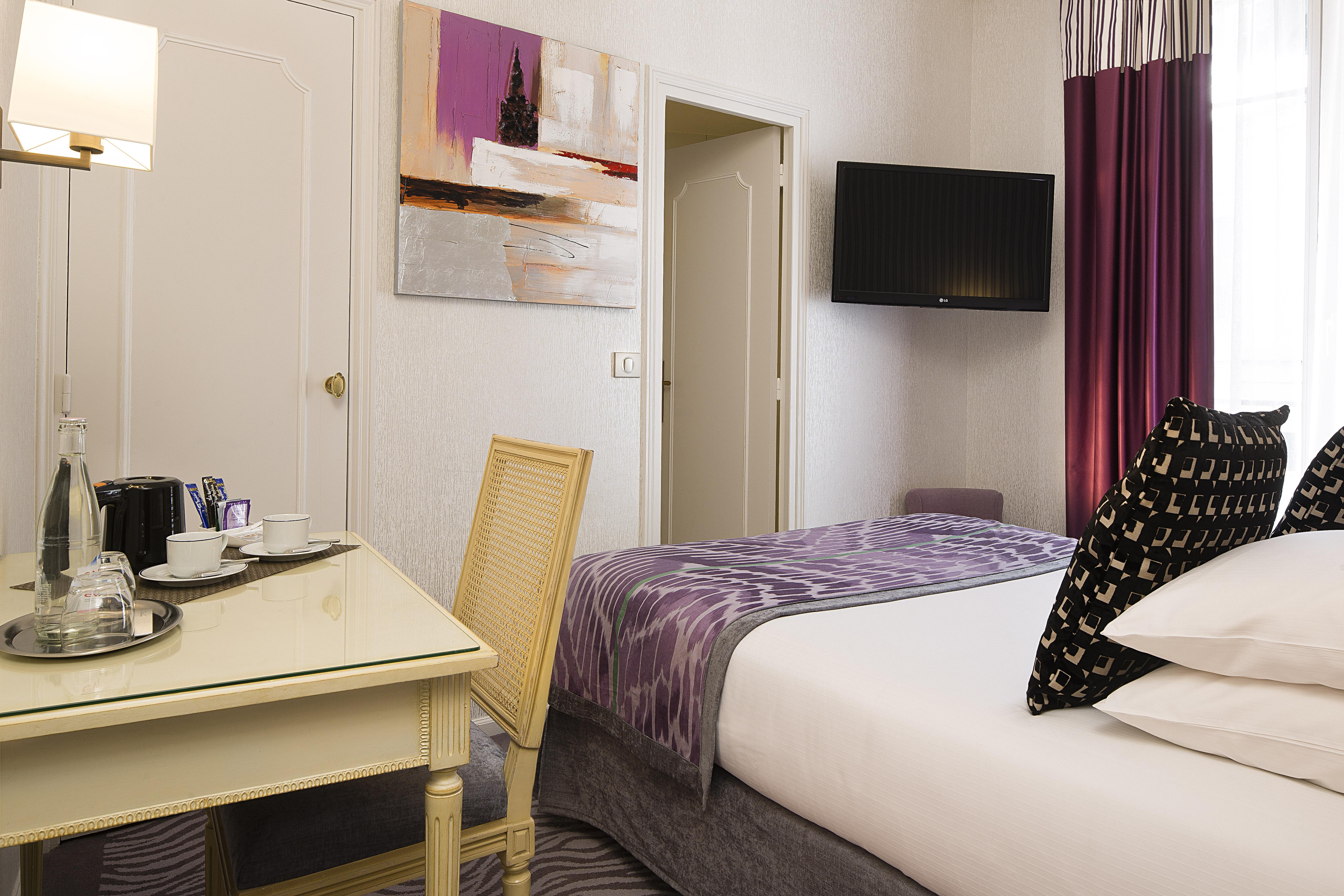 Hotel Victor Hugo Kleber 4*