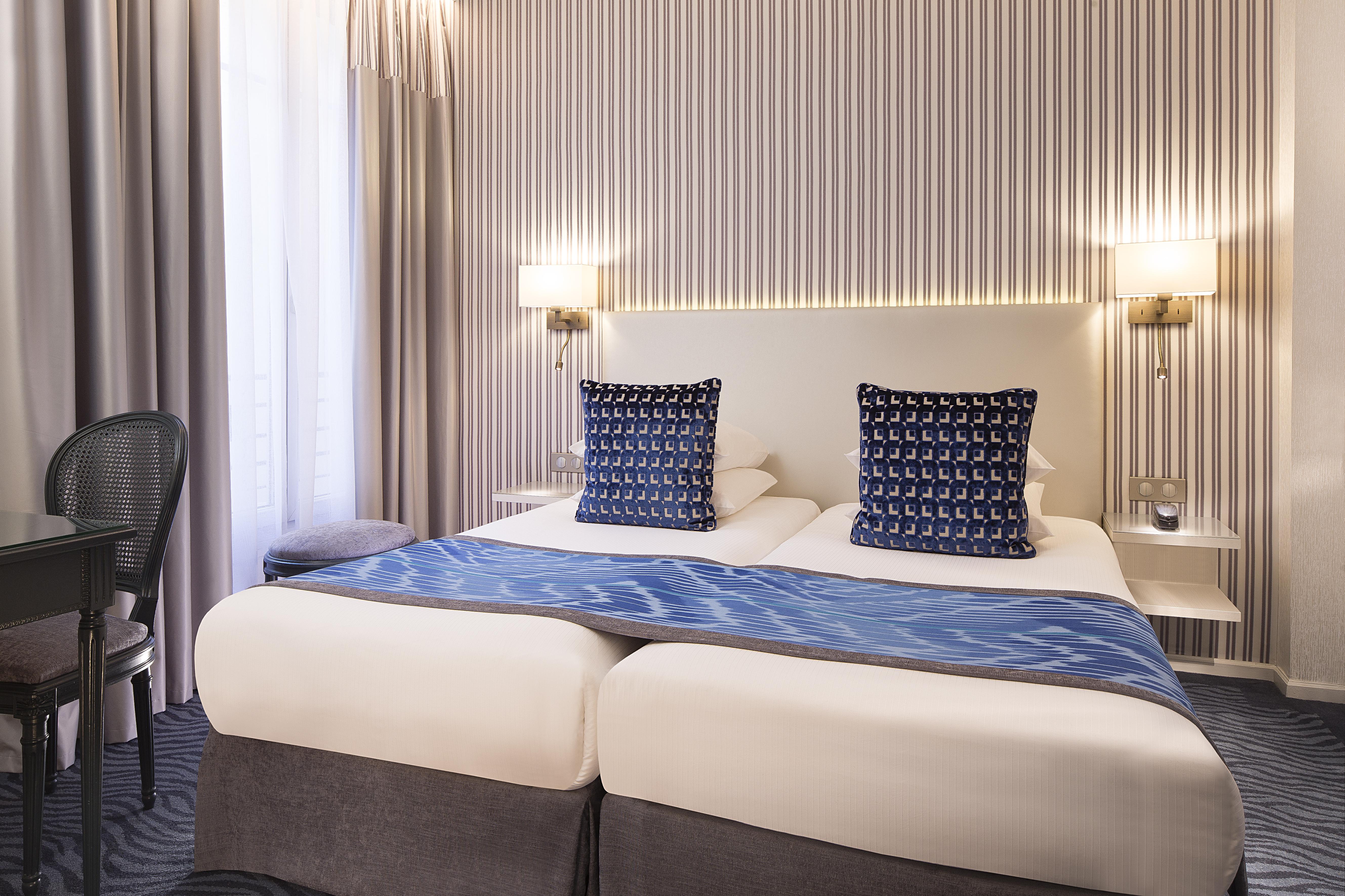 Victor Hugo Kleber Hotel 4*