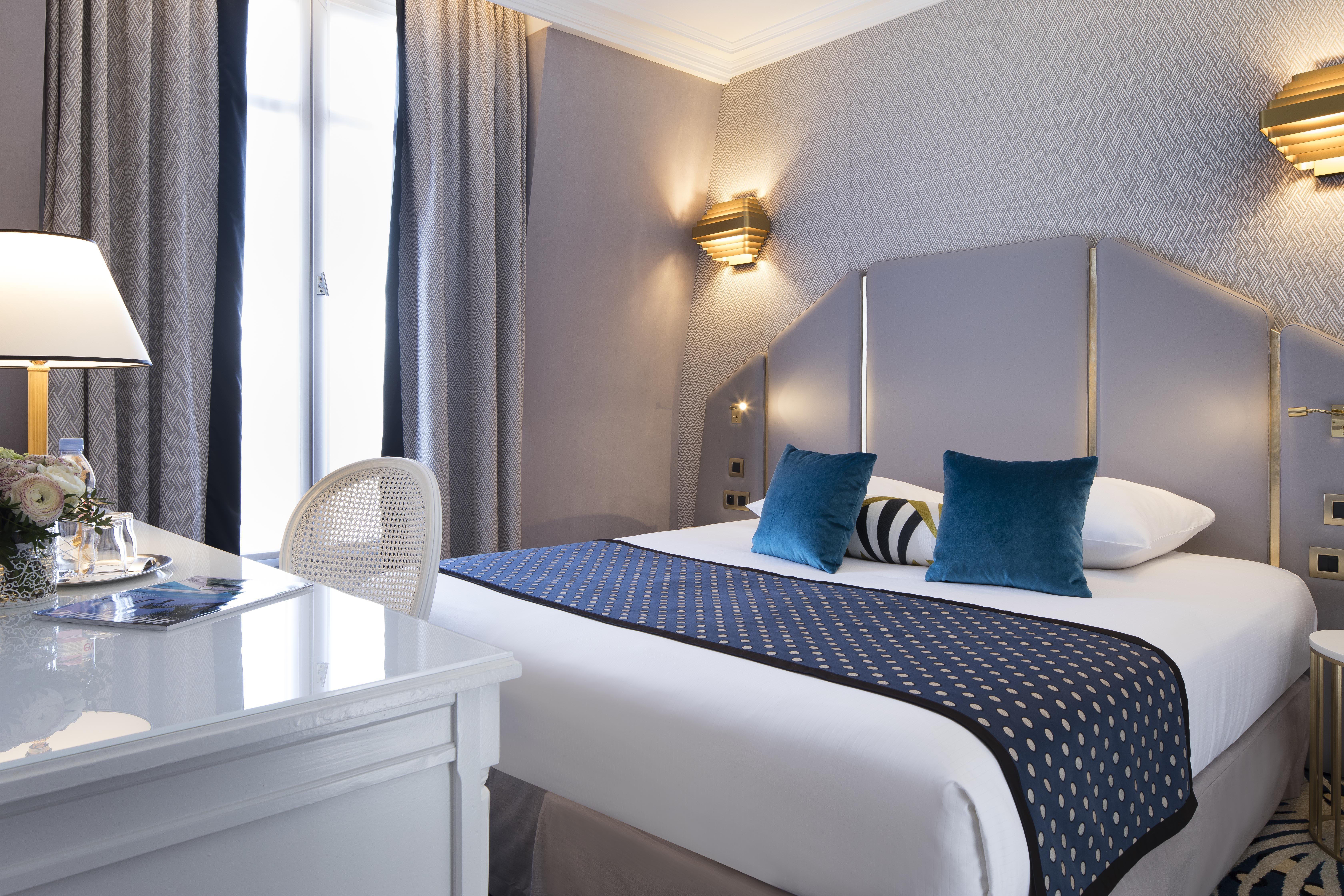 Hotel Victor Hugo Kleber