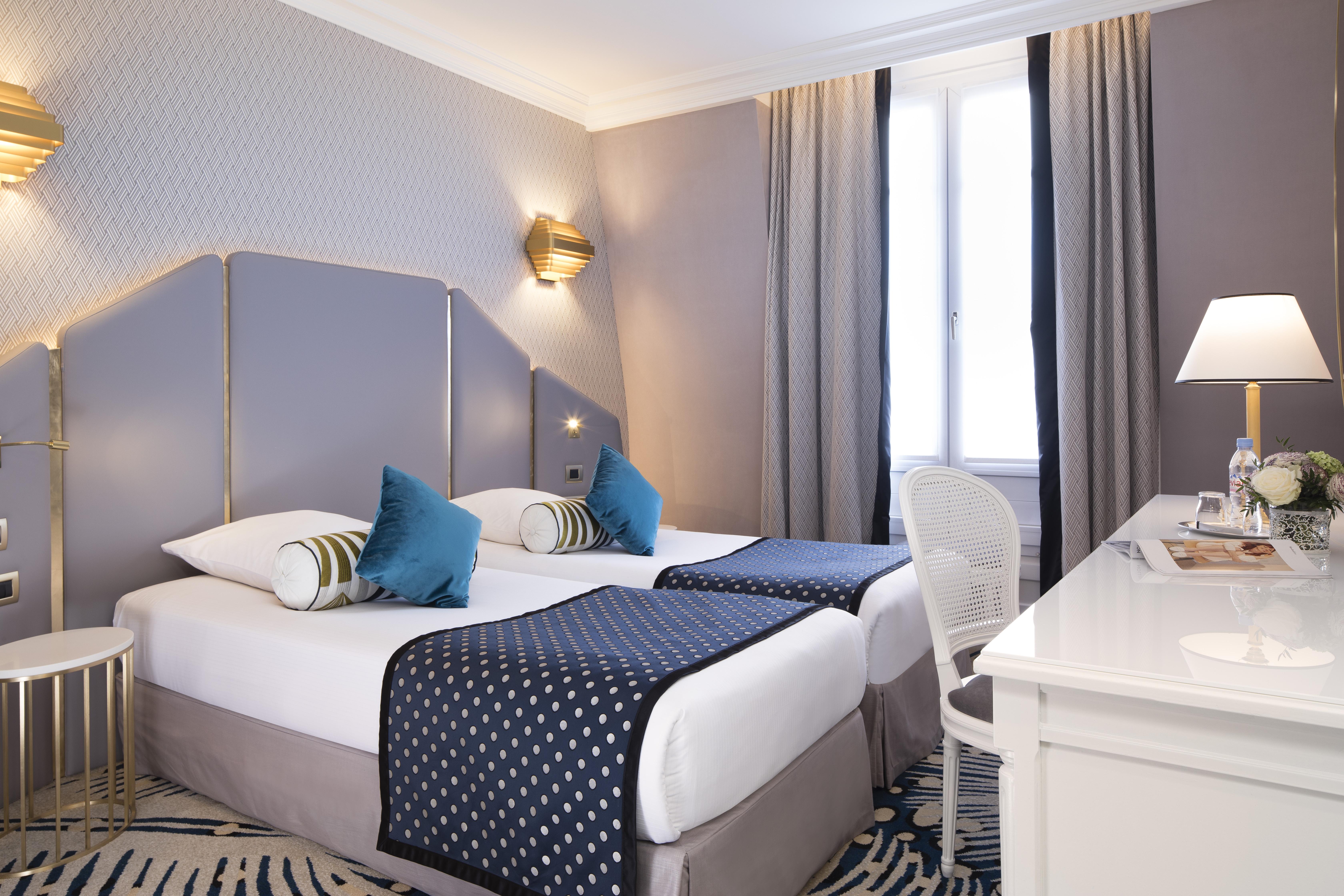 Victor Hugo Kleber Hotel