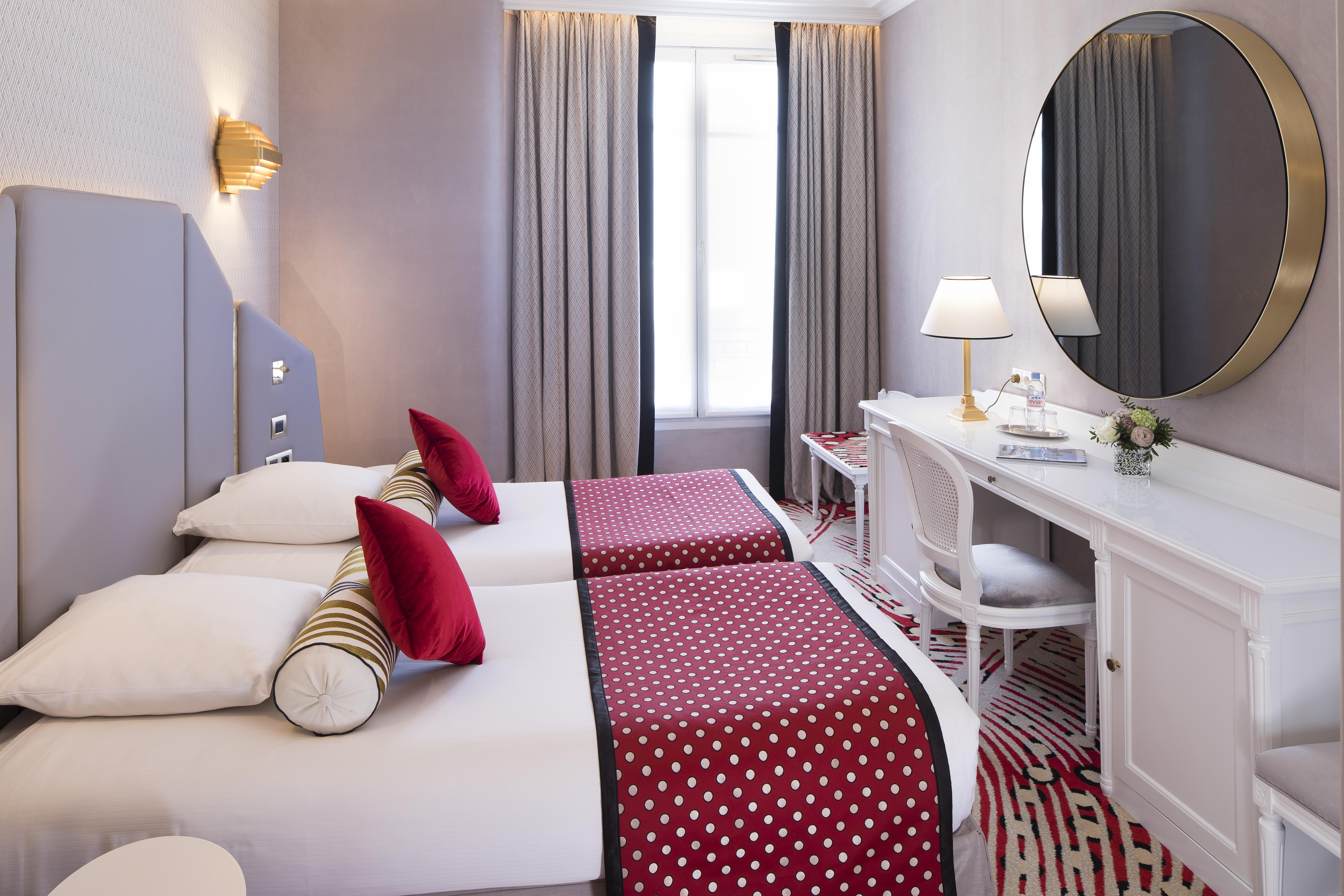 Hotel Victor Hugo Kleber