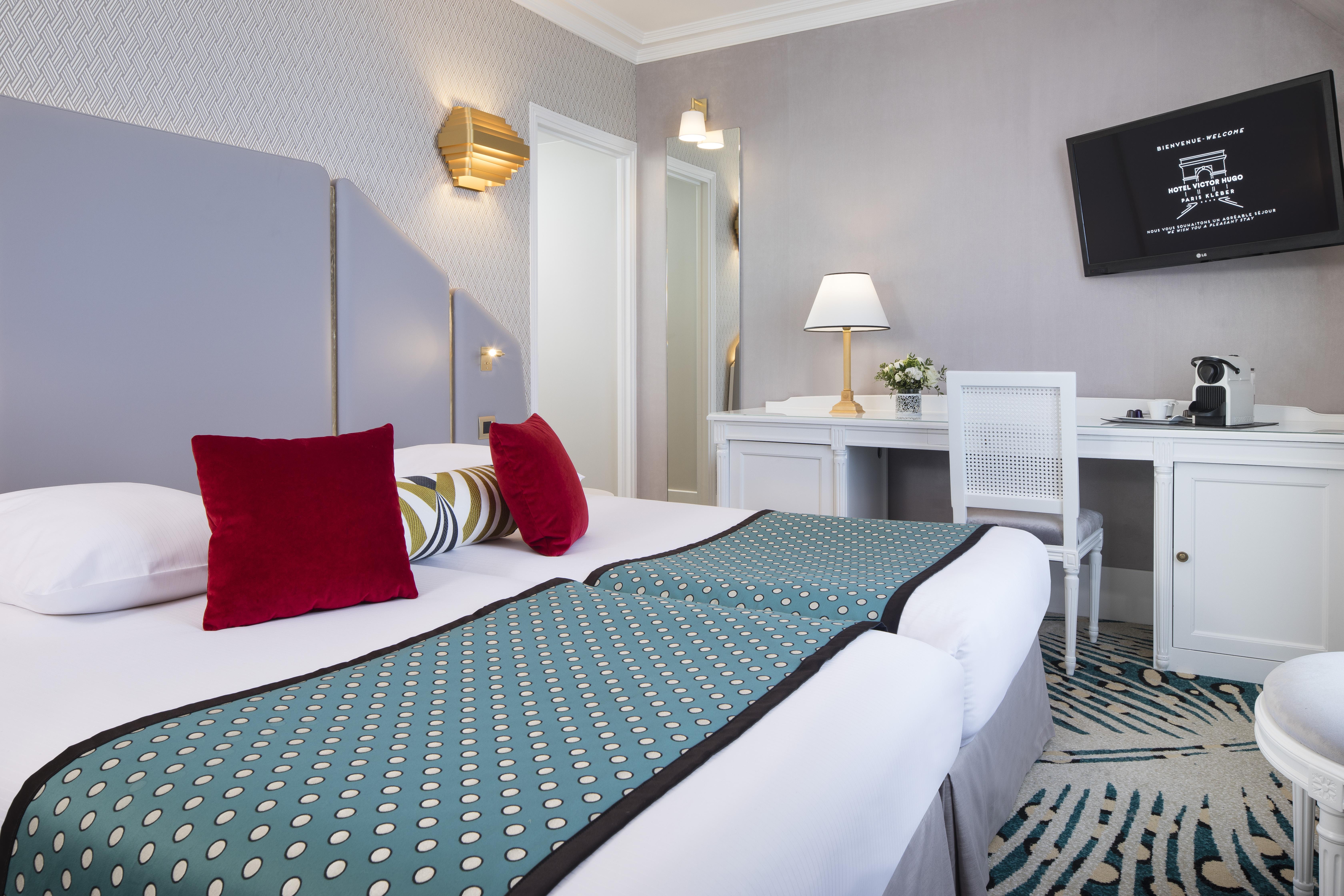 Victor Hugo Kleber Hotel