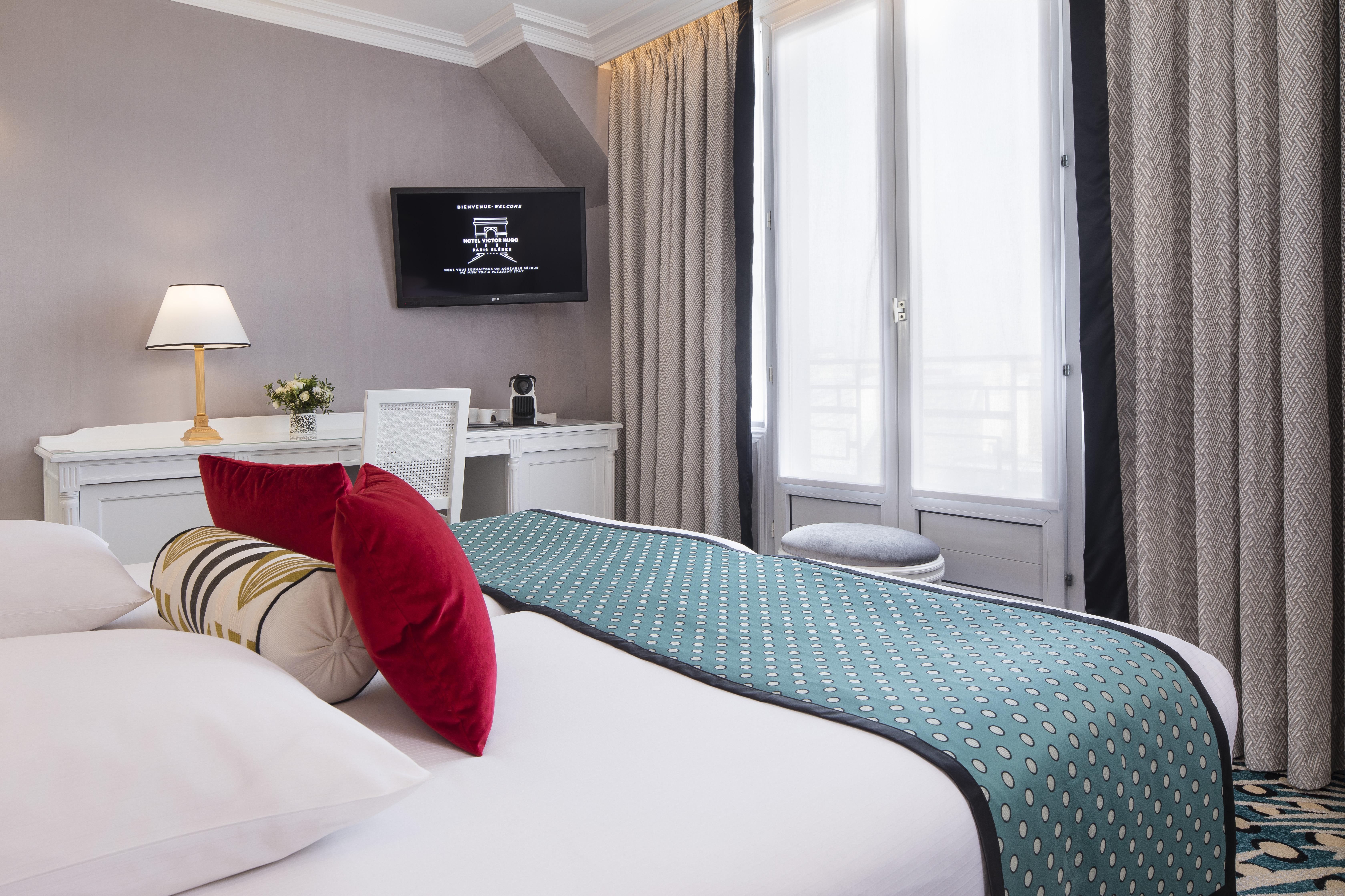 Hotel Victor Hugo Kleber 4*