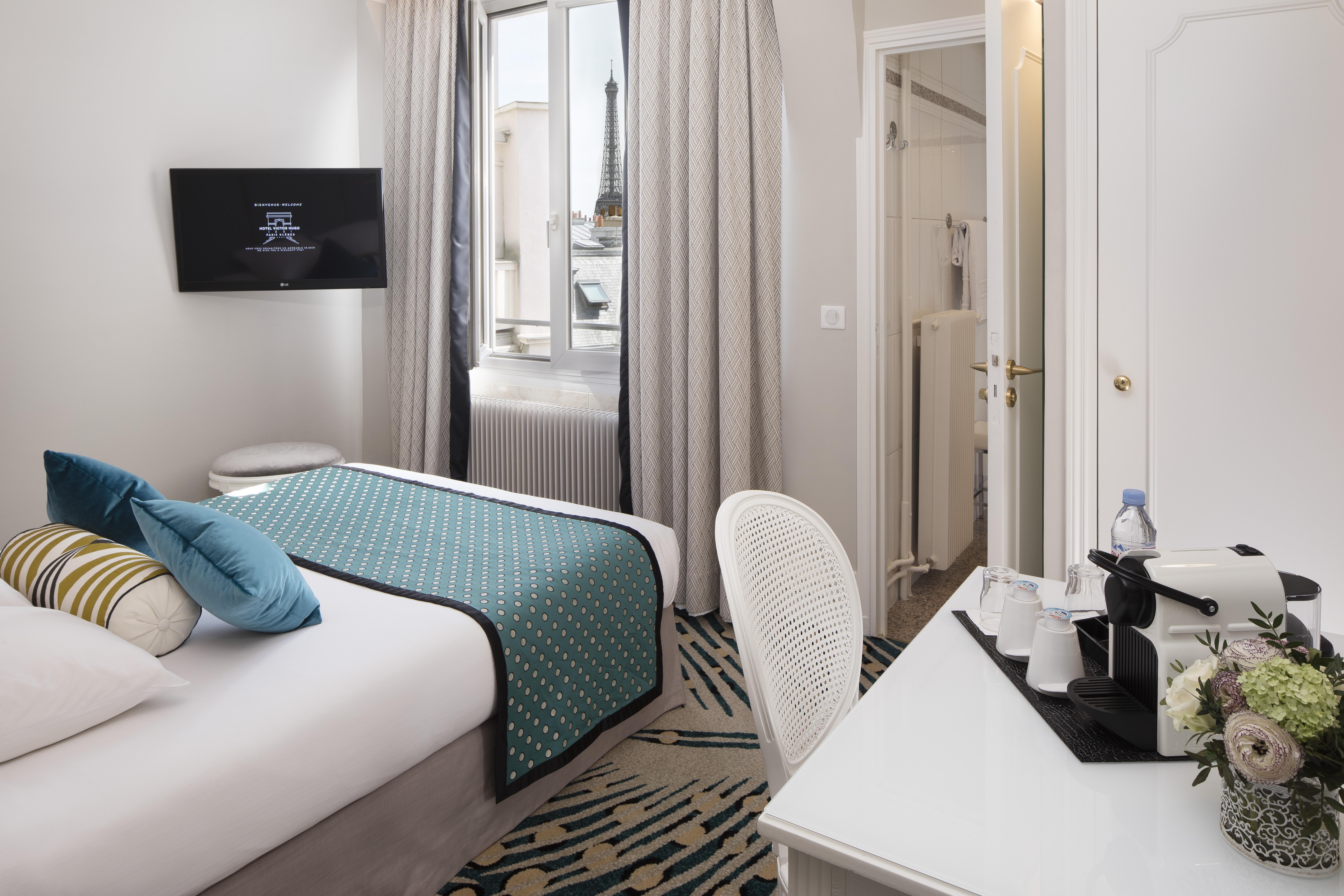 Victor Hugo Kleber Hotel
