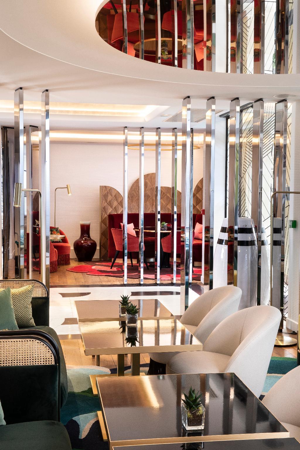 Hotel Victor Hugo Kleber Paris