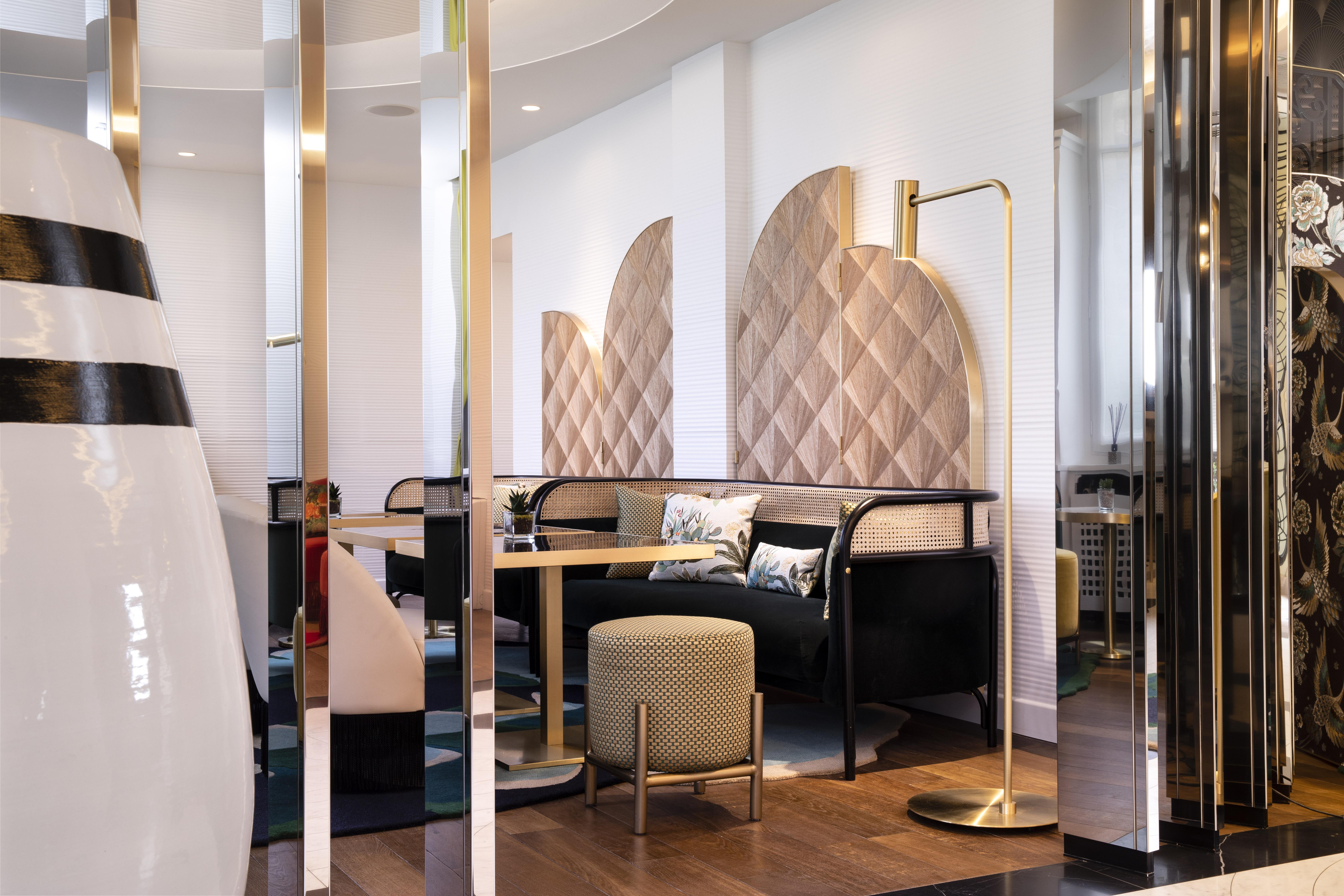 Victor Hugo Kleber 4* Paris