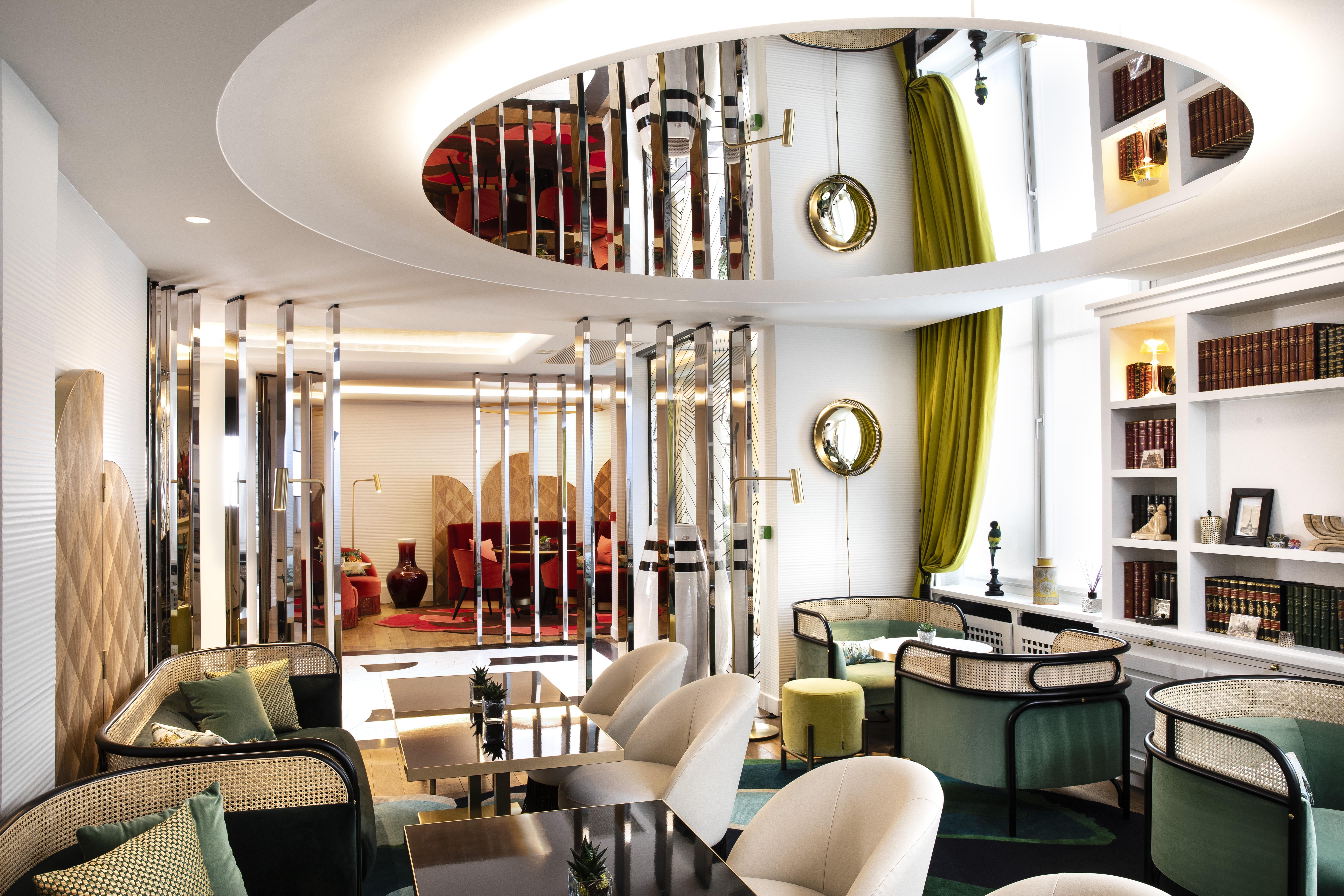 Hotel Victor Hugo Kleber 4*