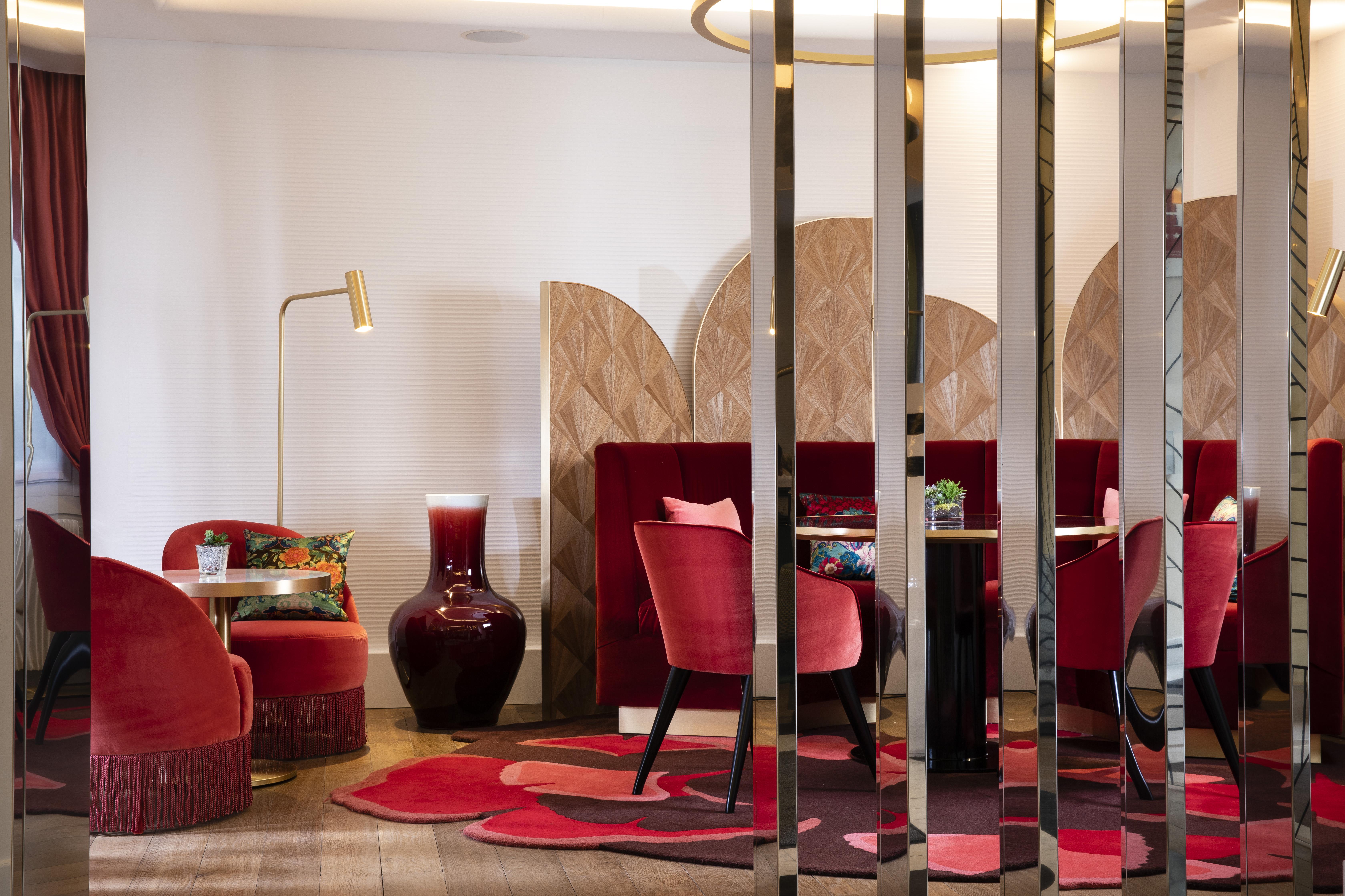 Hotel Victor Hugo Kleber