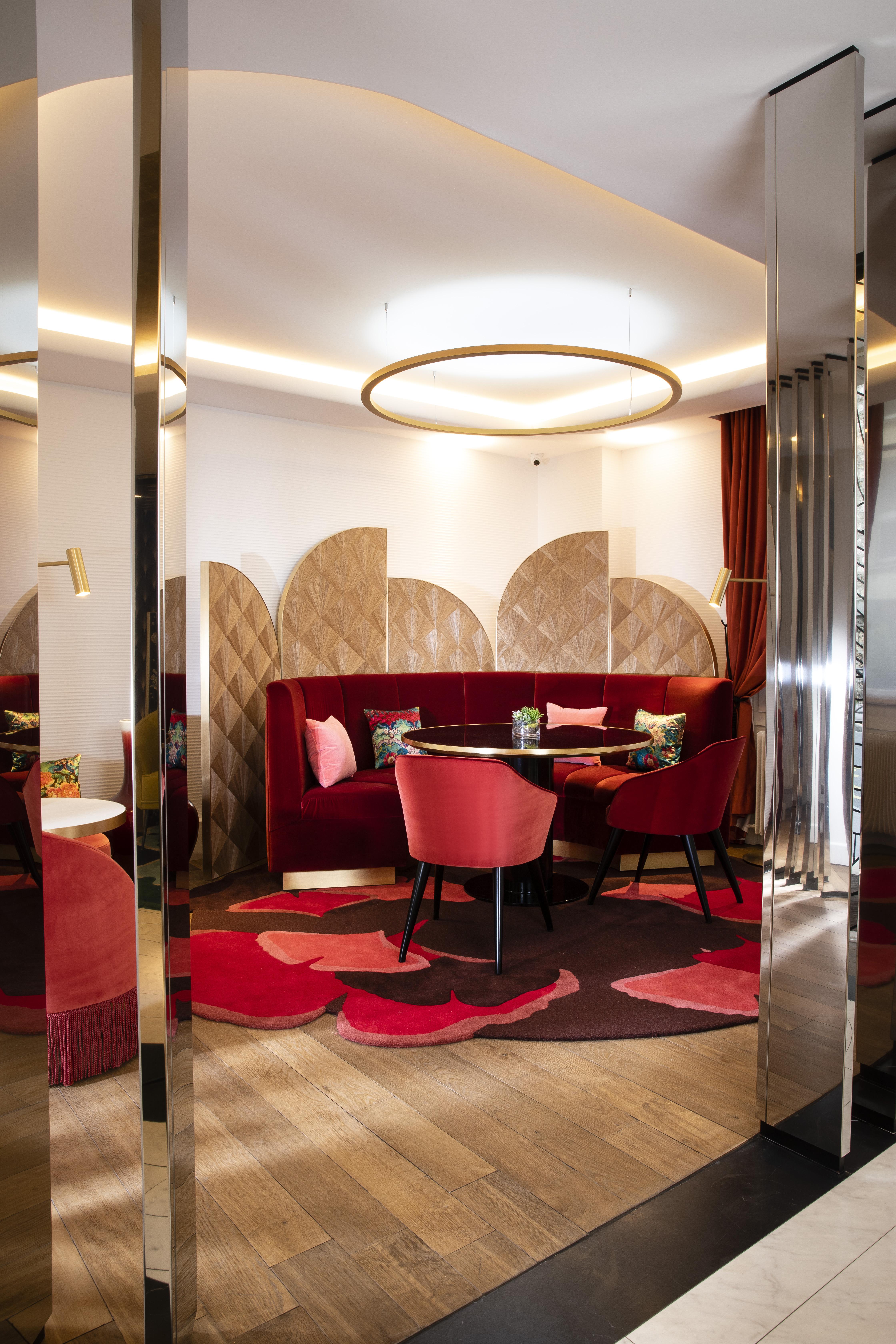 Victor Hugo Kleber 4* Paris
