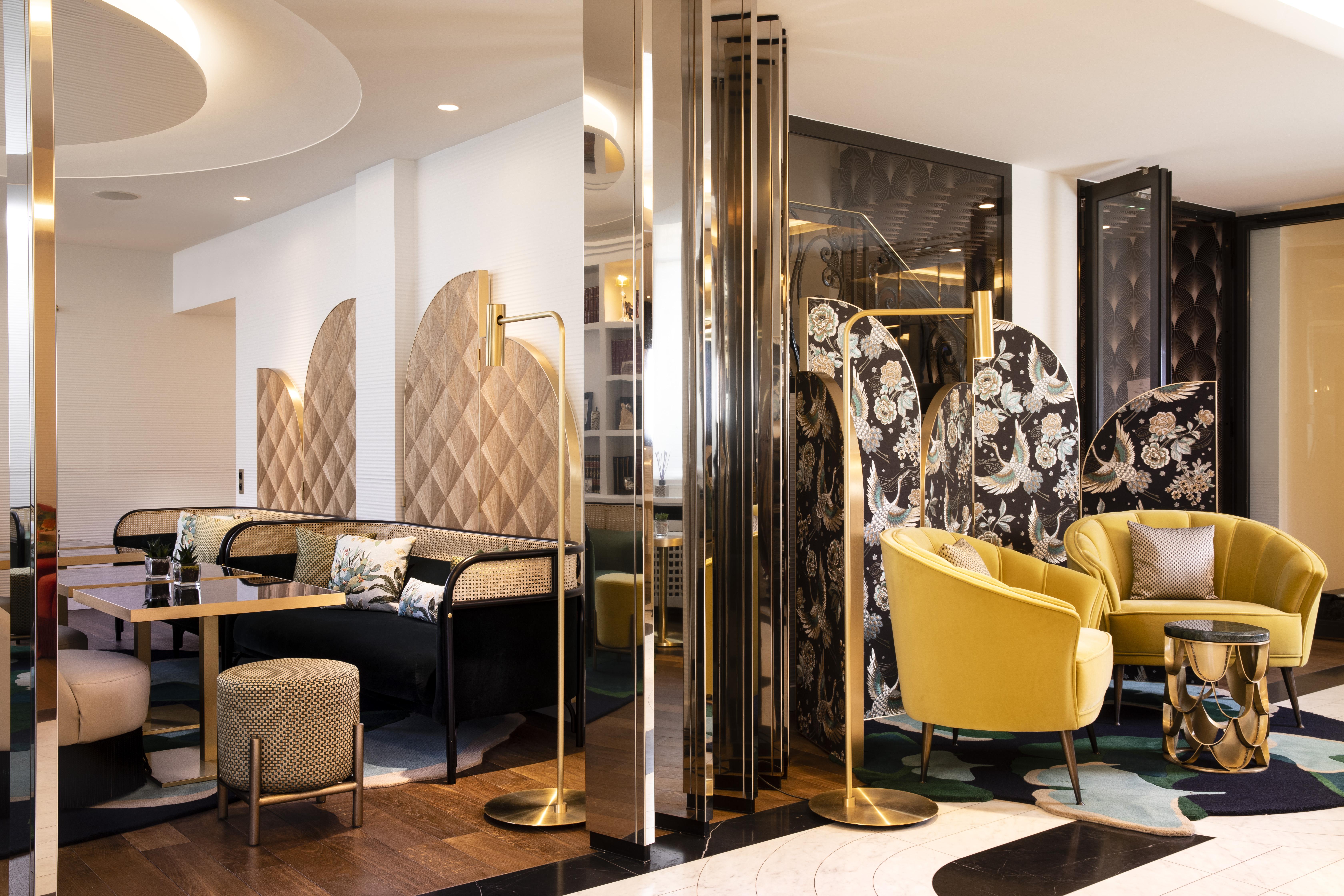 Hotel Victor Hugo Kleber Paris