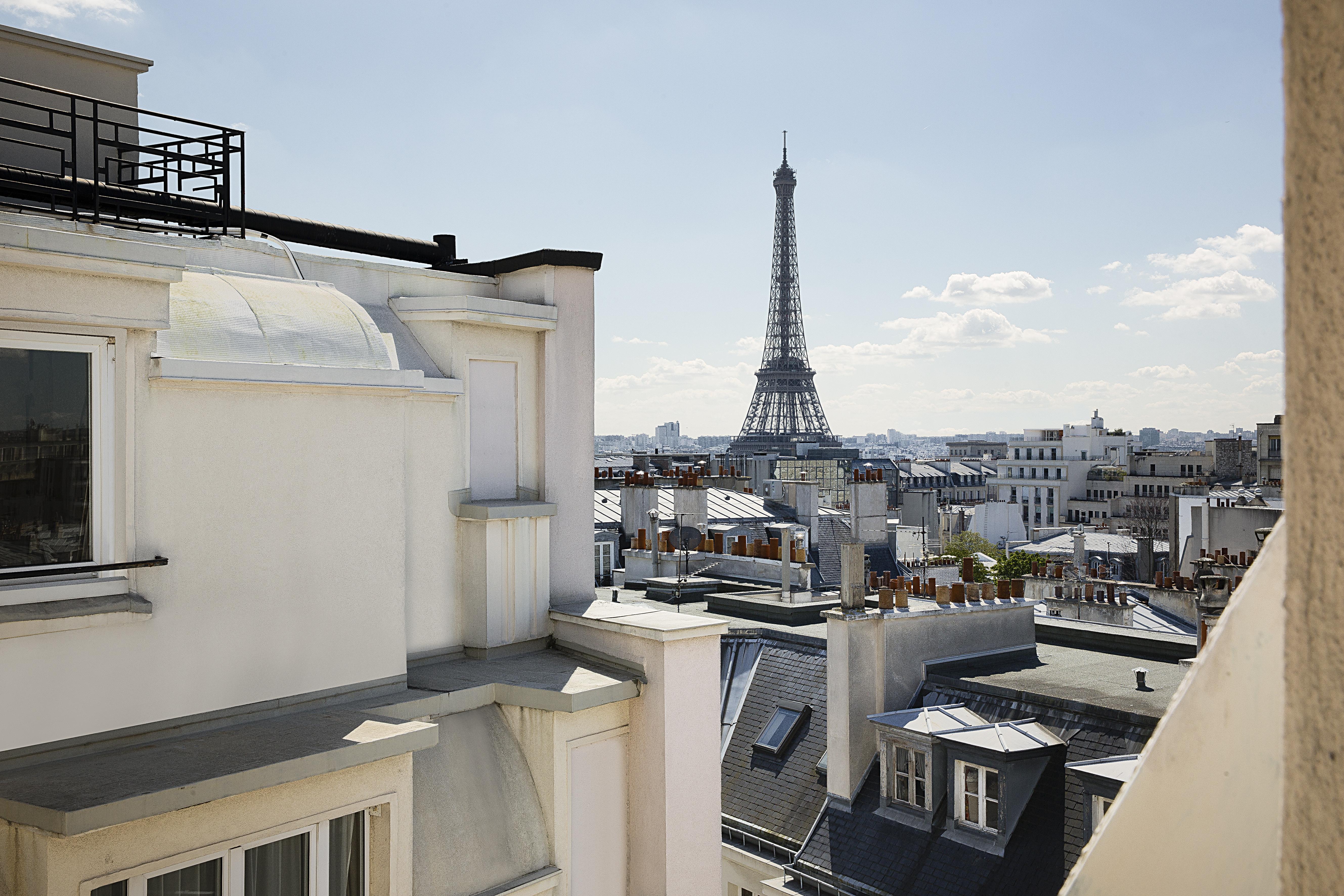 Victor Hugo Kleber Hotel 4*