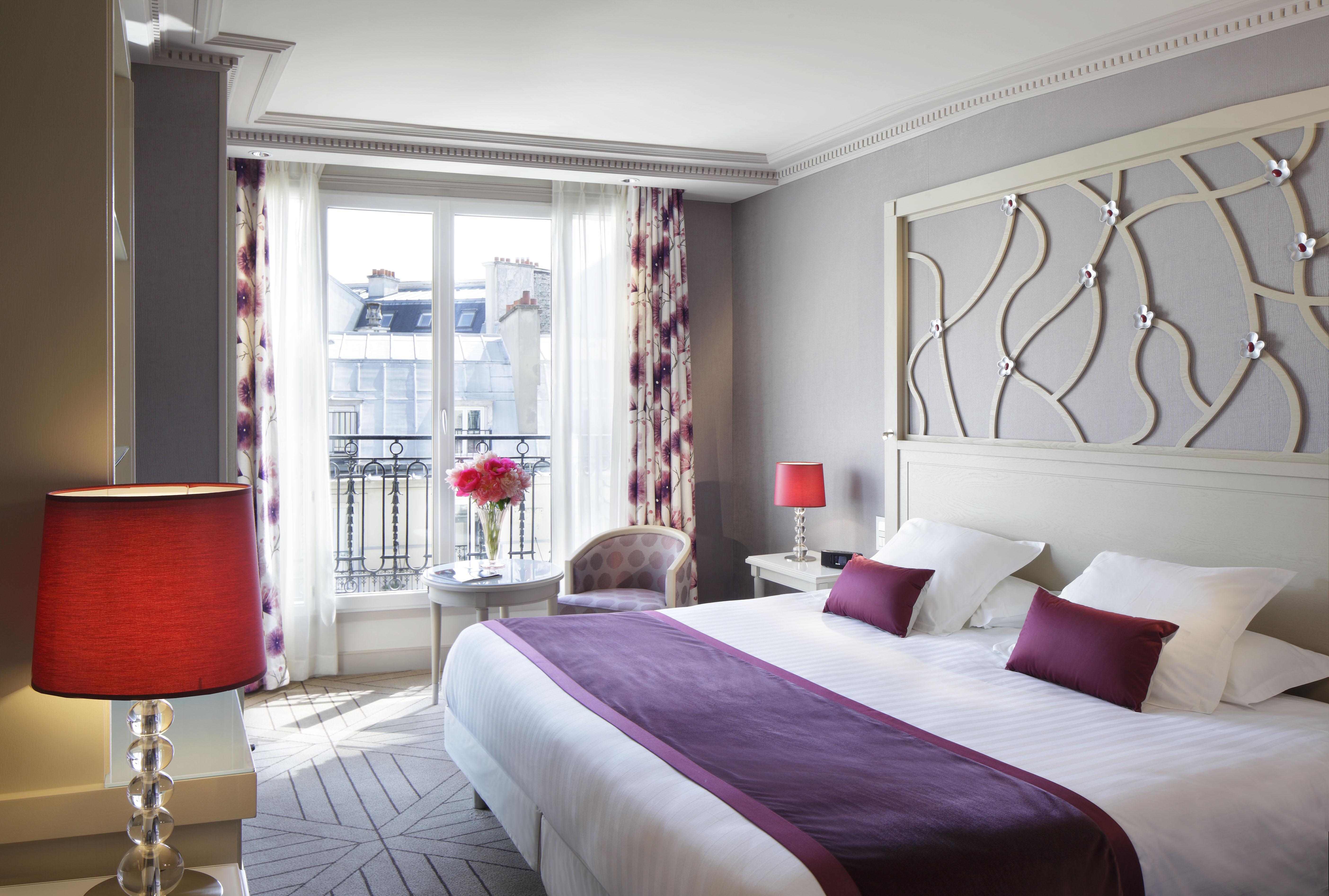 Rochester Champs Elysees Hotel 4*