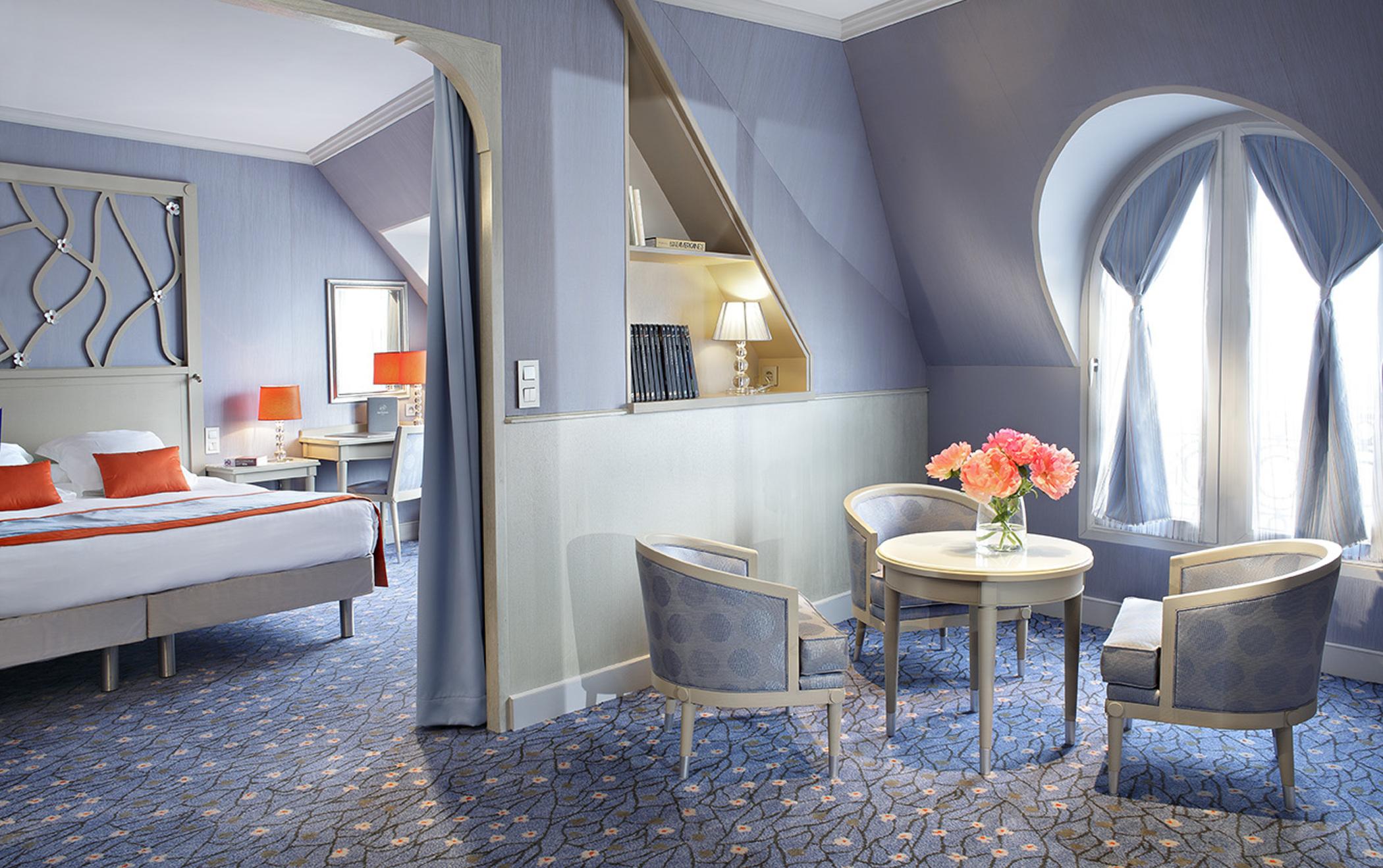 Hotel Rochester Champs Elysees