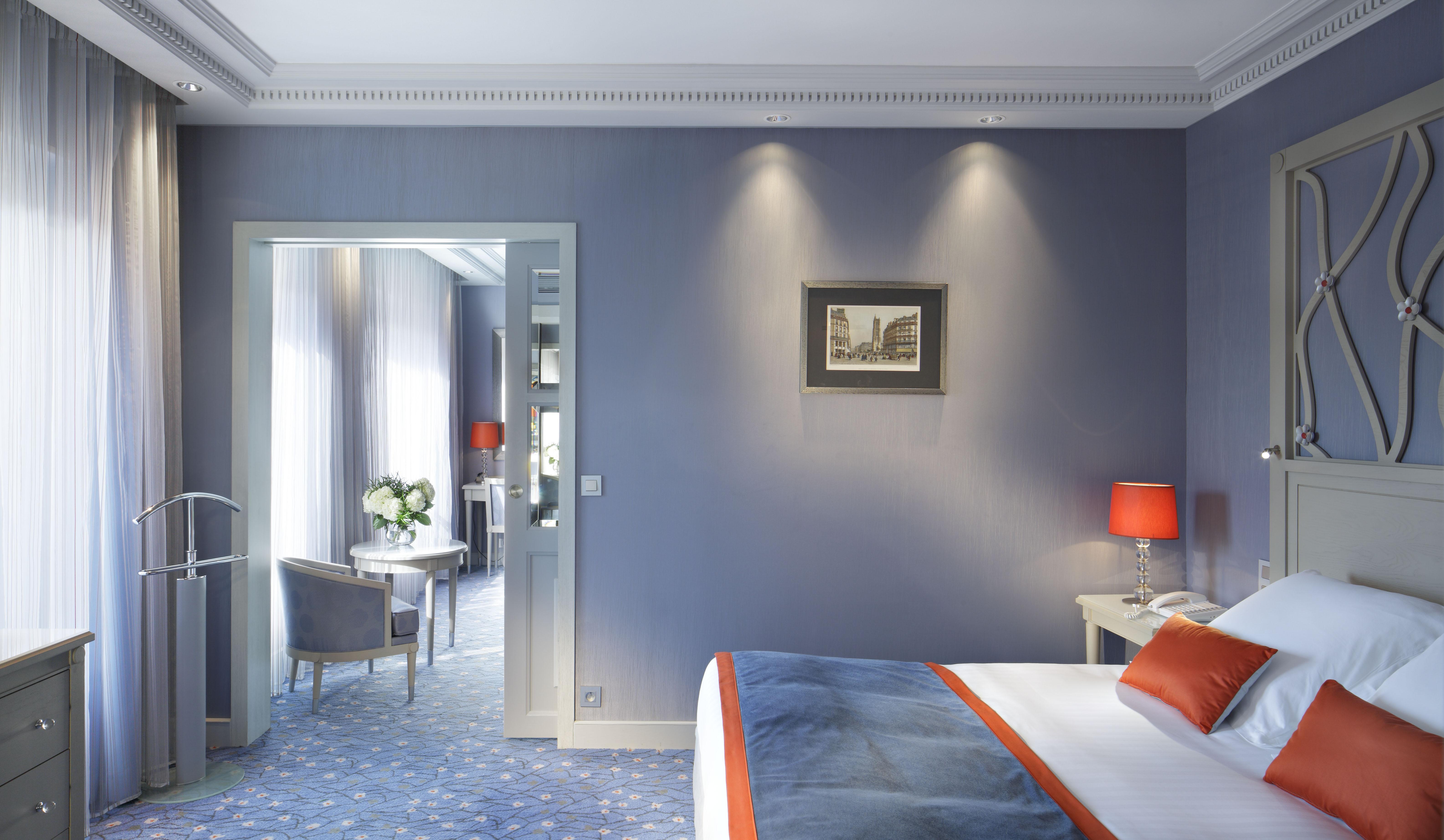 Rochester Champs Elysees 4* Paris
