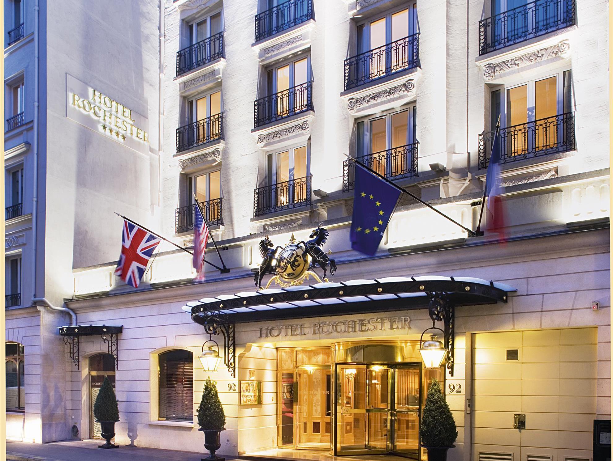 Rochester Champs Elysees Paris