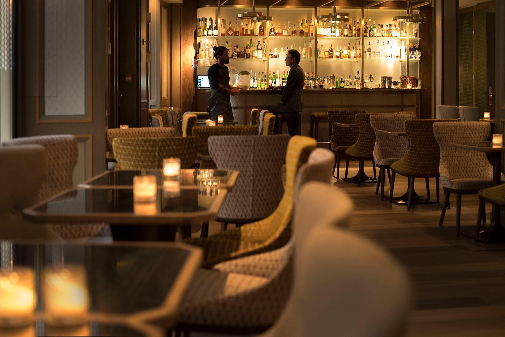 Hotel Rochester Champs Elysees Paris