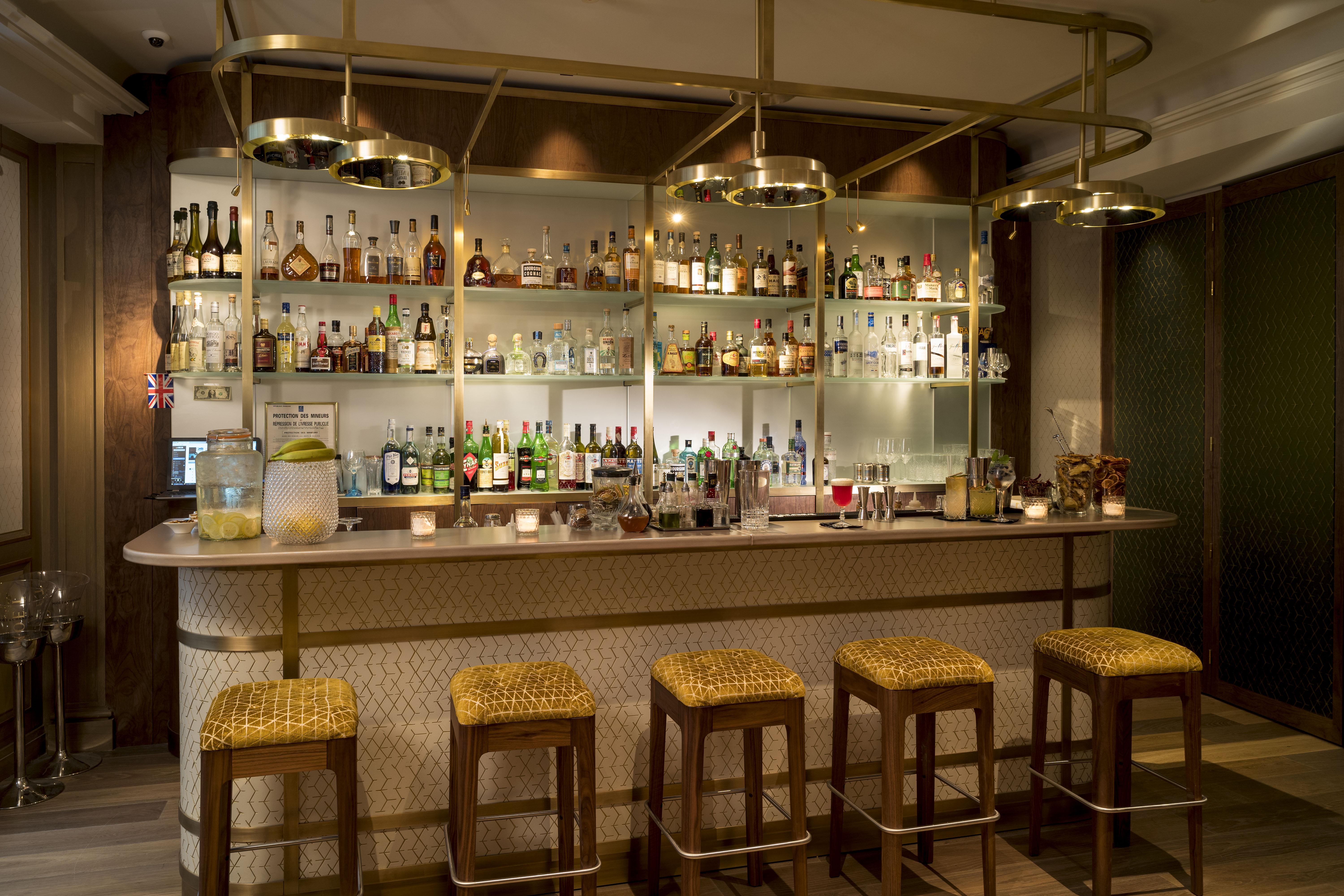 Rochester Champs Elysees Hotel Paris