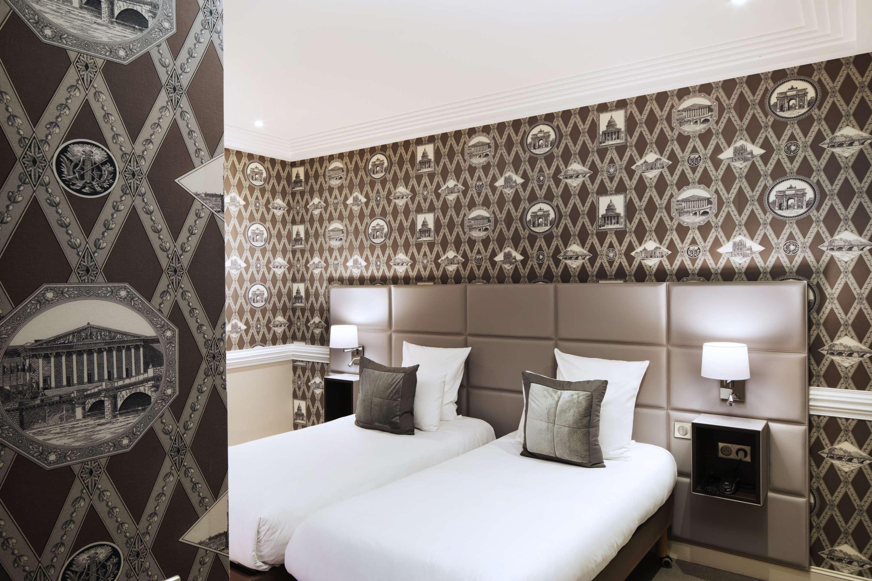 Hotel Elysees Paris